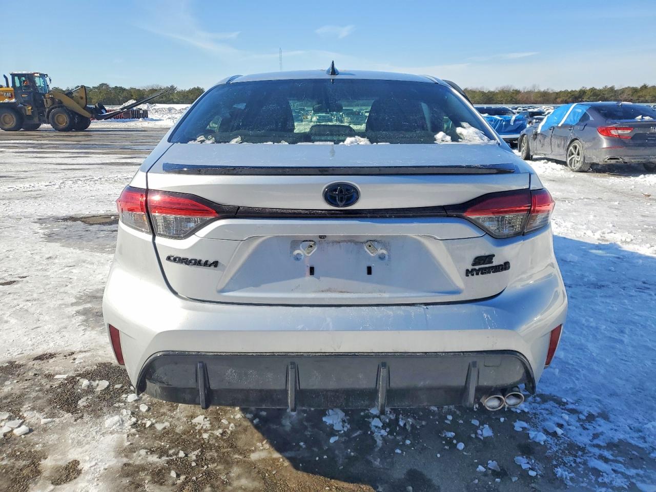2024 TOYOTA COROLLA LE photo 6