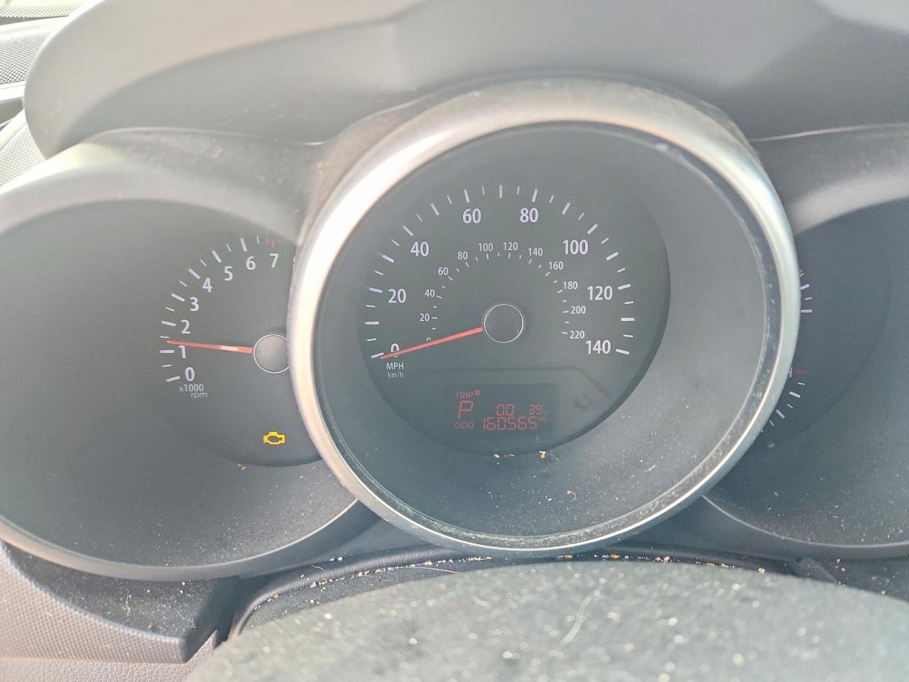 2012 KIA SOUL + photo 17