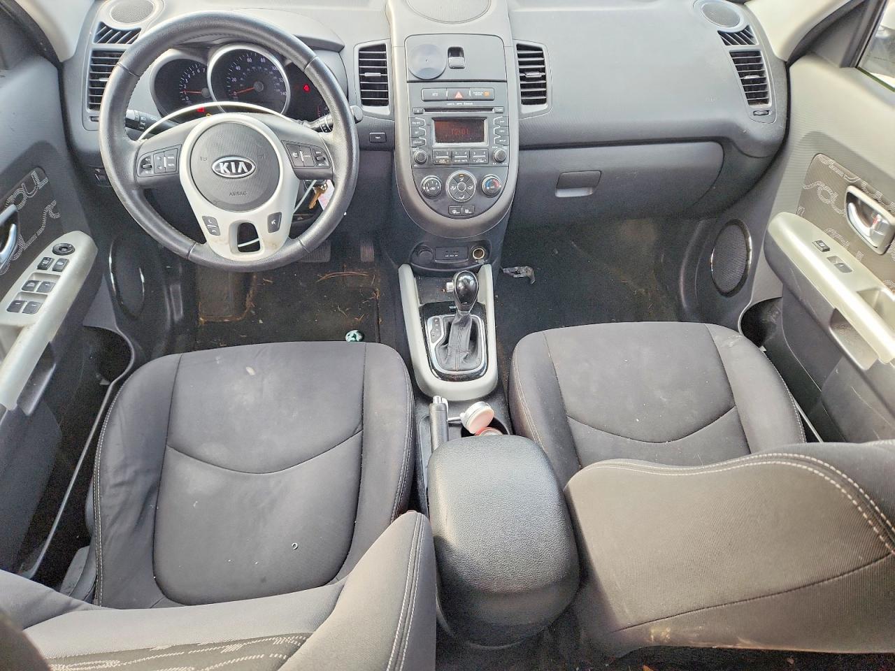 2012 KIA SOUL + photo 15