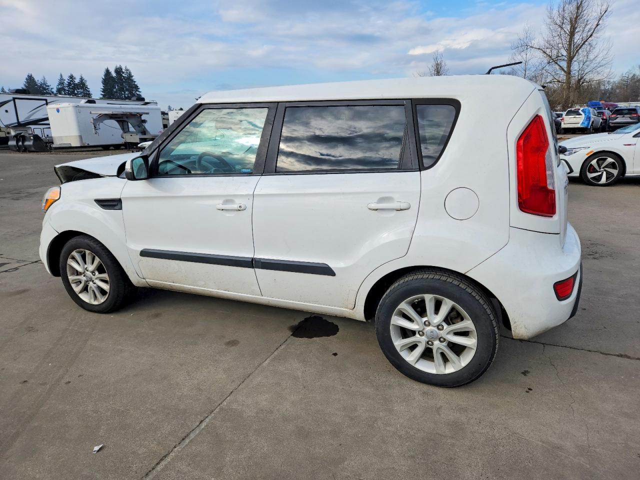 2012 KIA SOUL + photo 3