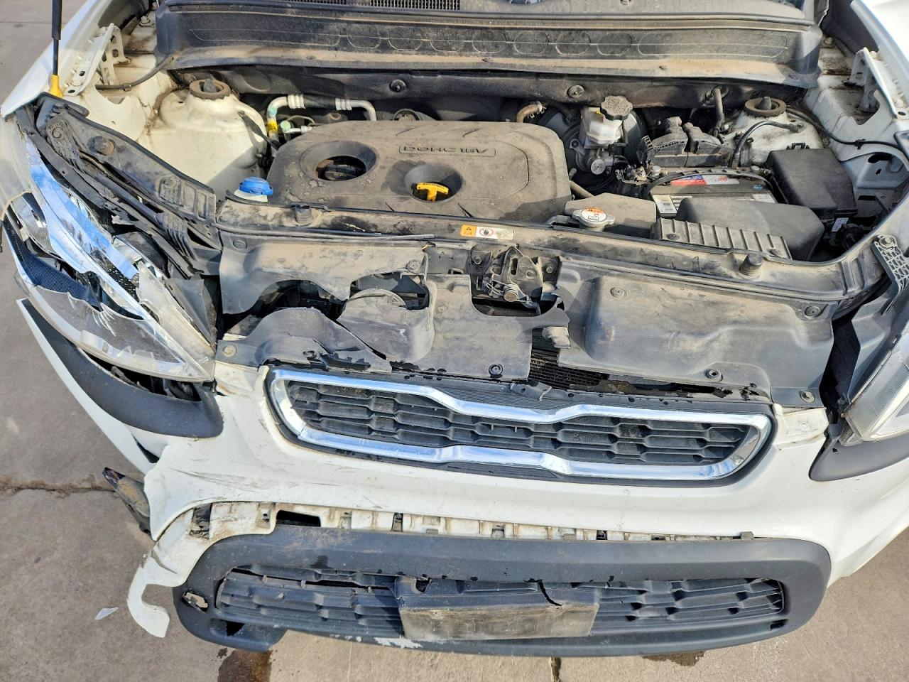 2012 KIA SOUL + photo 21