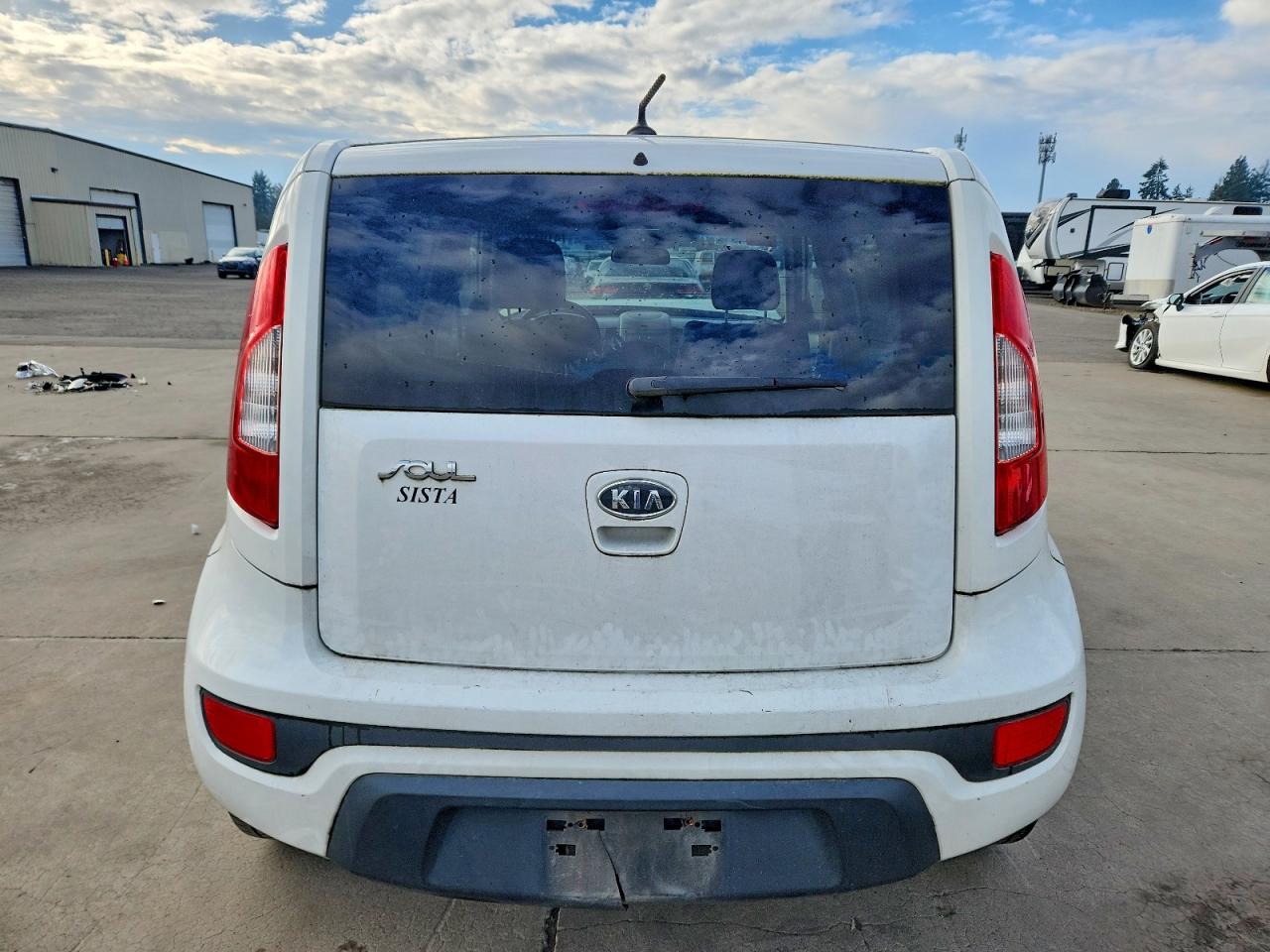 2012 KIA SOUL + photo 11