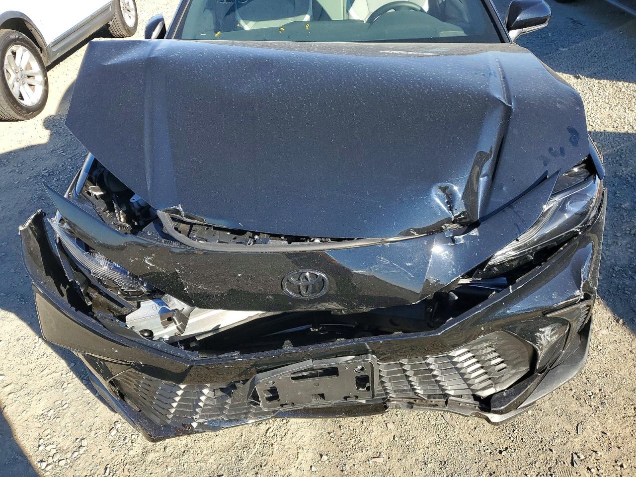 2025 TOYOTA CAMRY SE photo 11