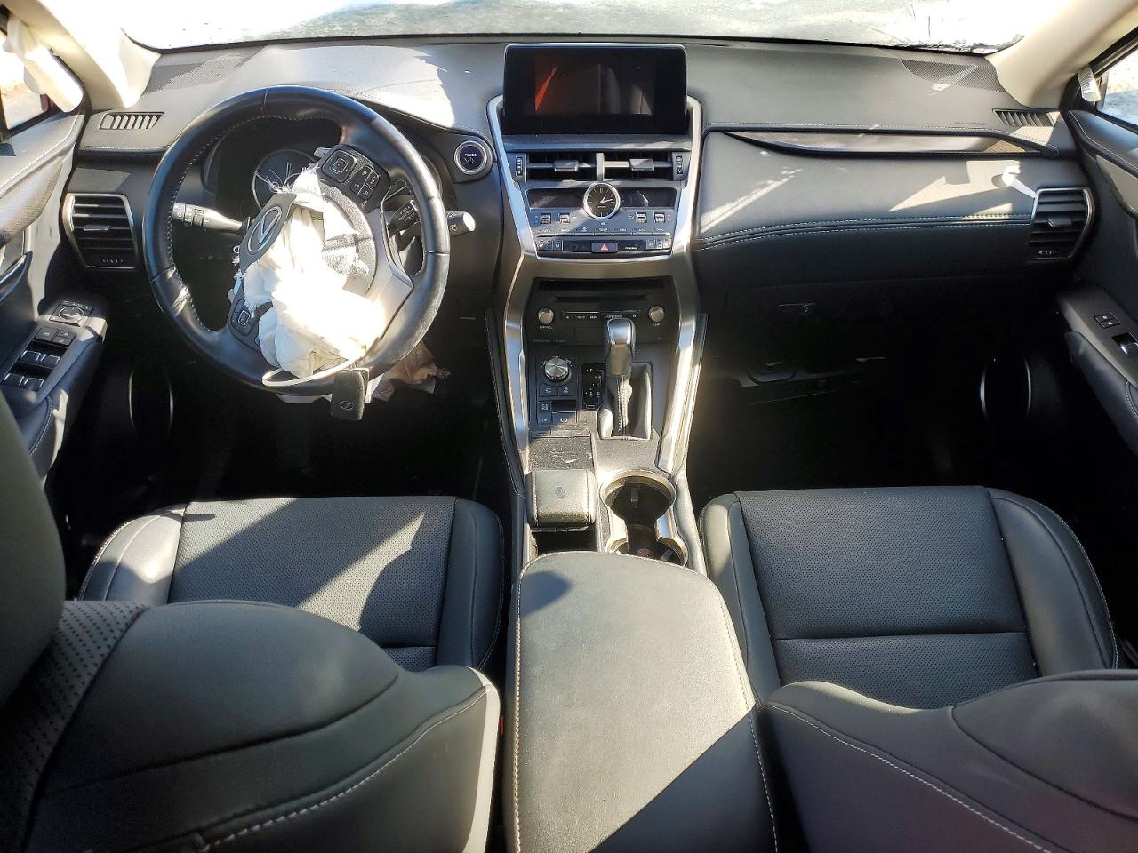 2021 LEXUS NX photo 8