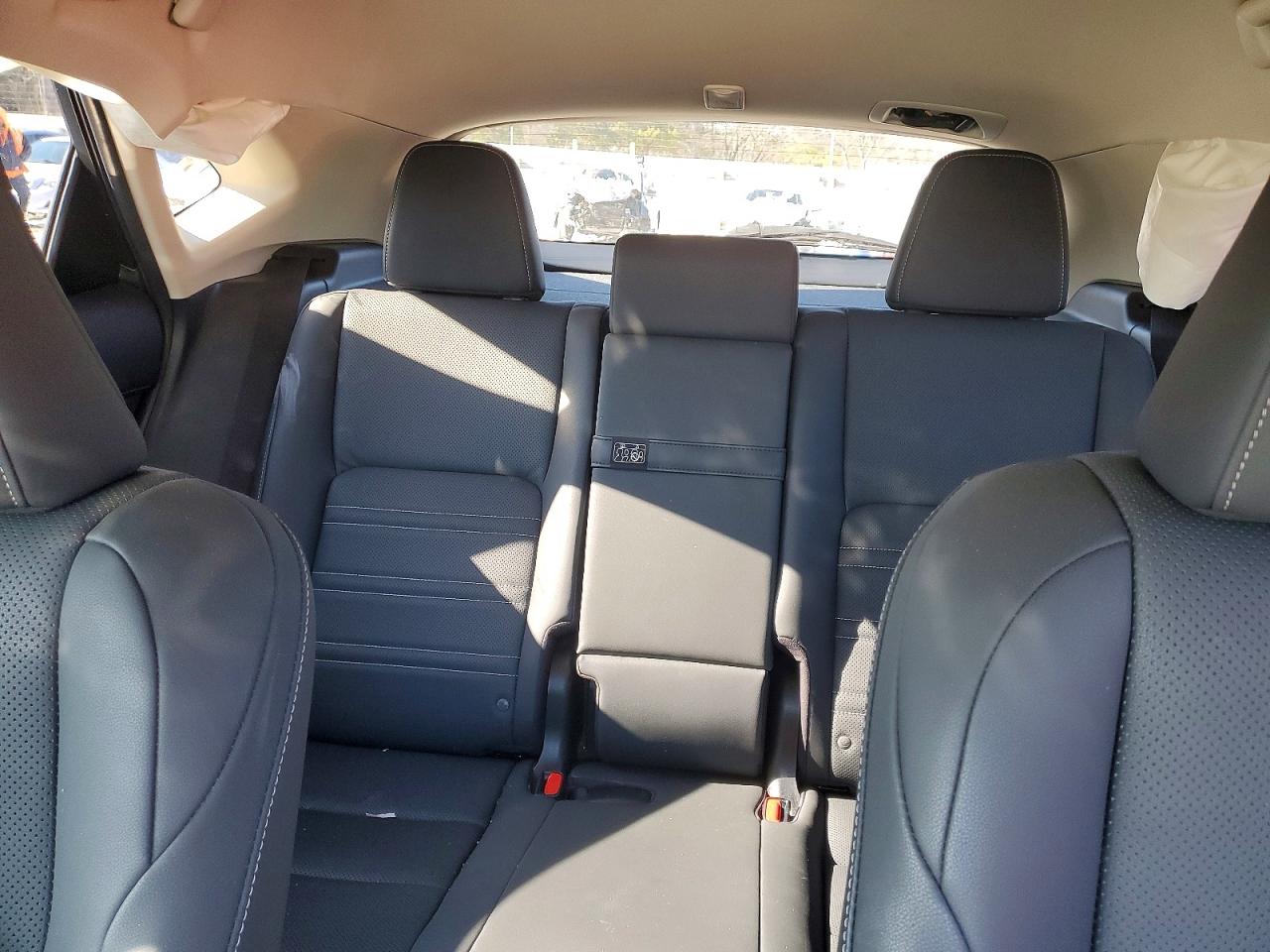 2021 LEXUS NX photo 10