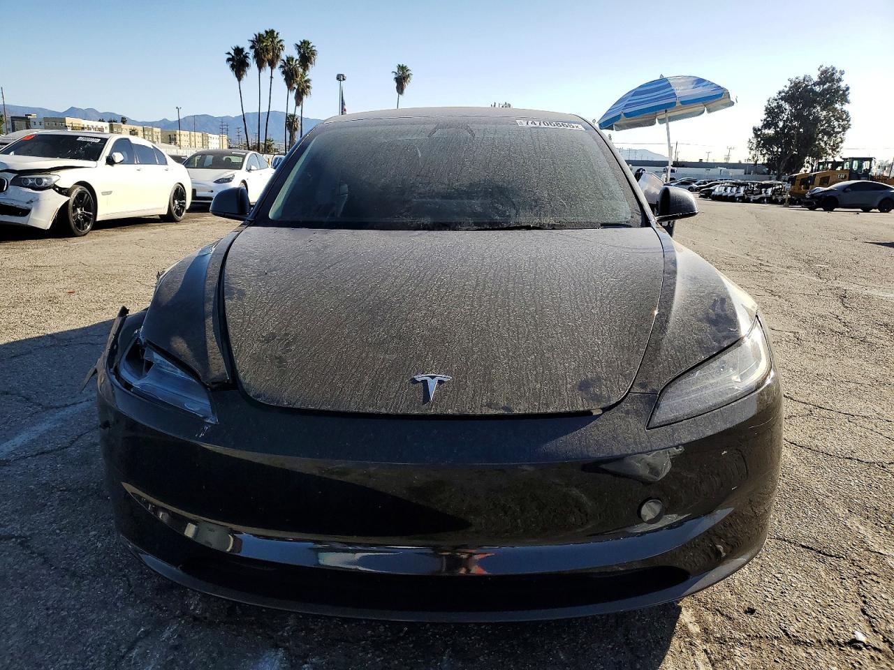 2024 TESLA MODEL 3 photo 5