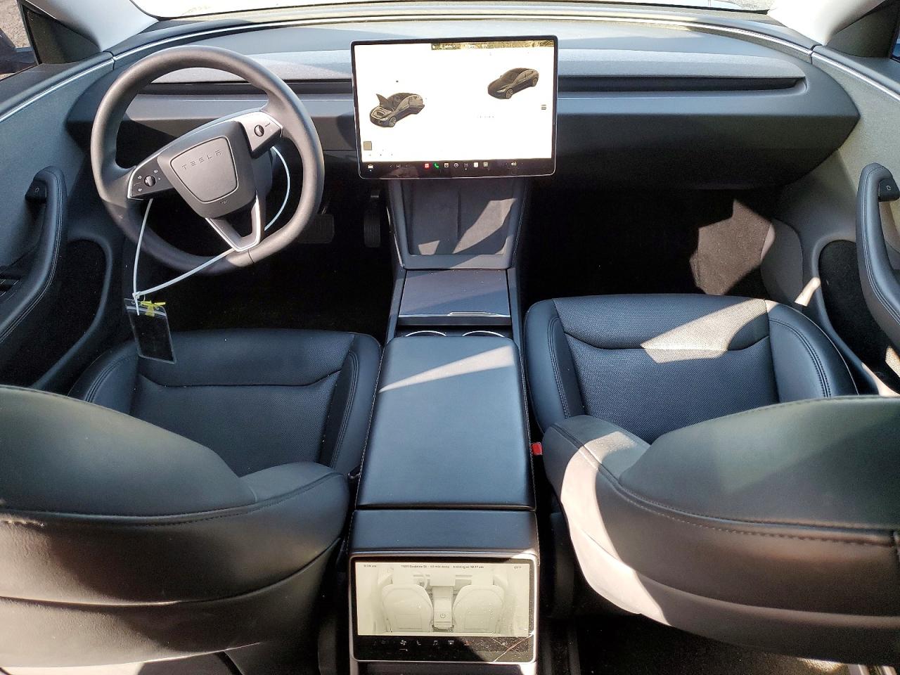 2024 TESLA MODEL 3 photo 8