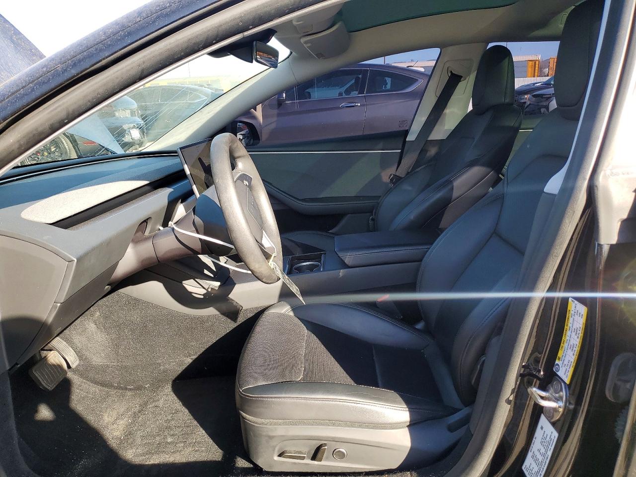 2024 TESLA MODEL 3 photo 7