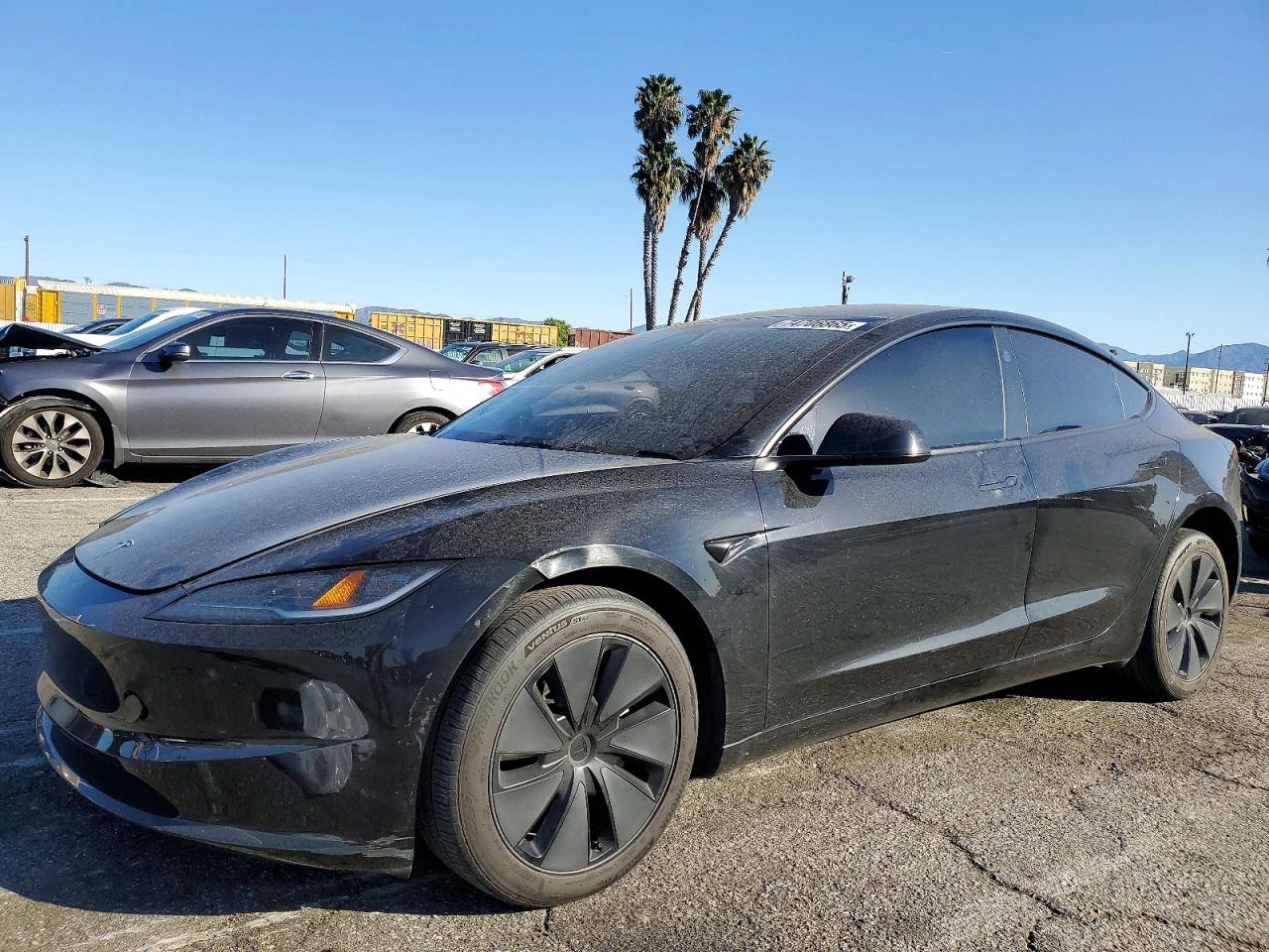 2024 TESLA MODEL 3