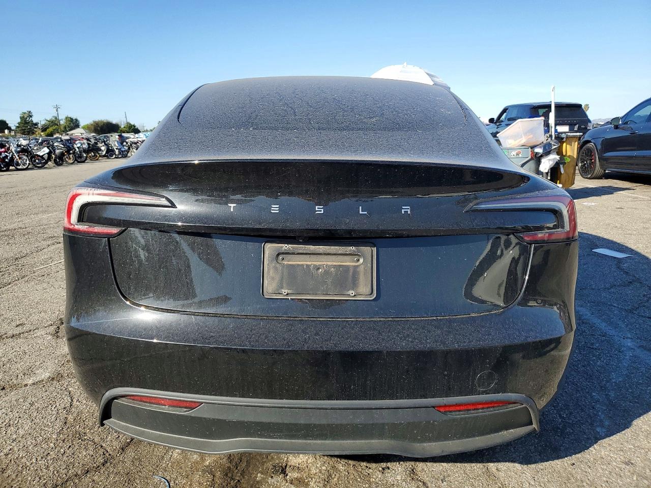 2024 TESLA MODEL 3 photo 6