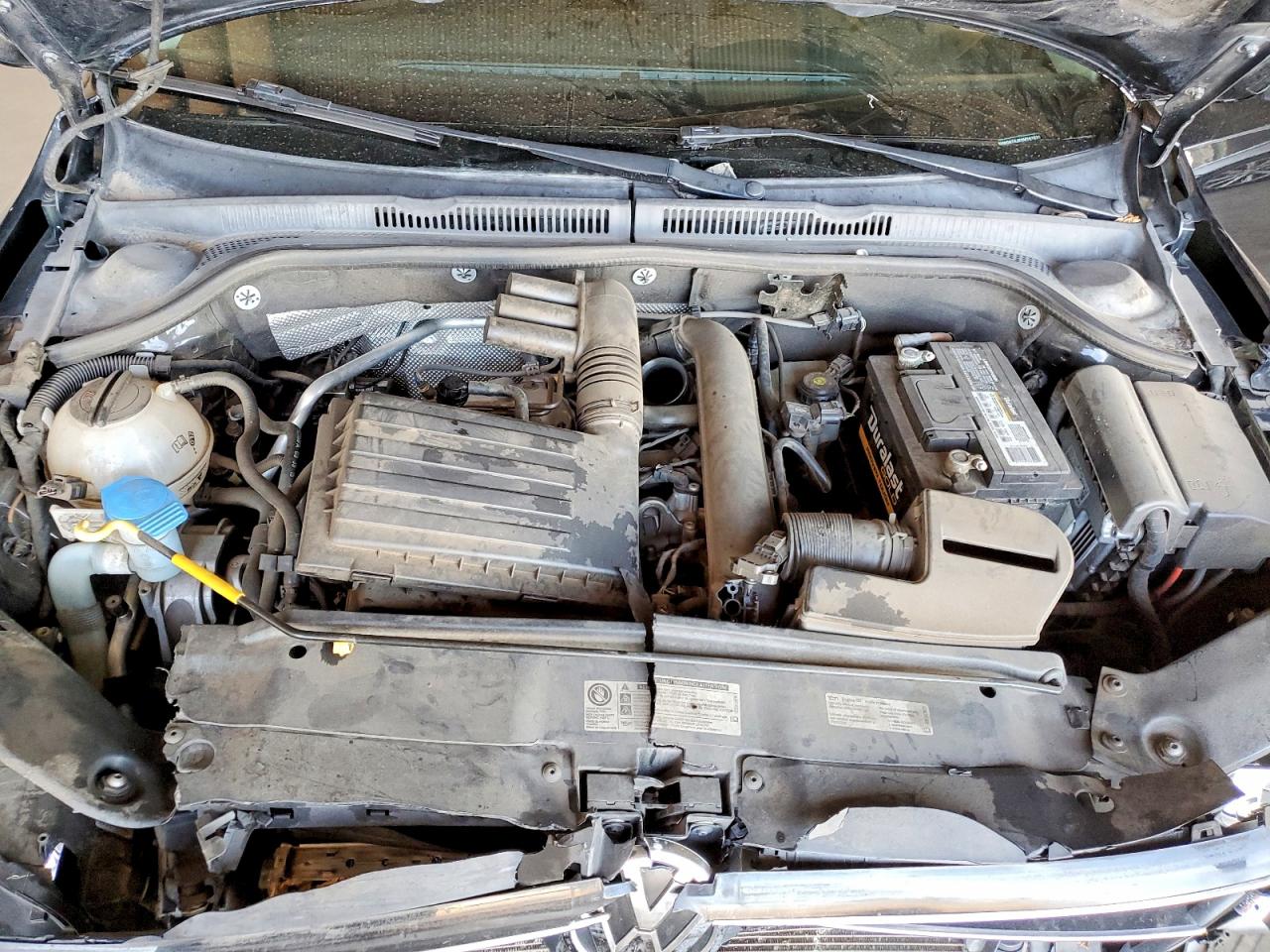 2016 VOLKSWAGEN JETTA SE photo 11