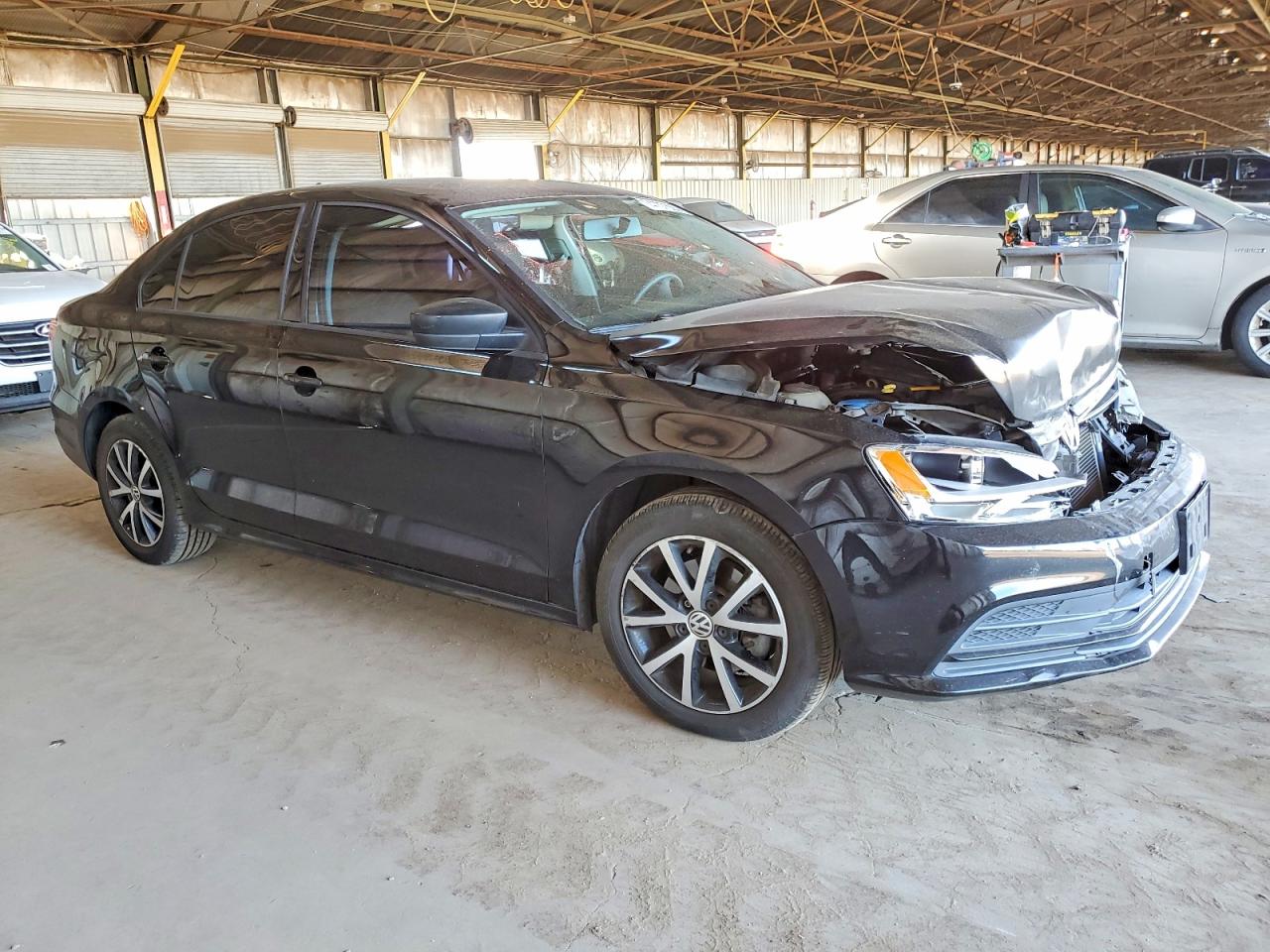 2016 VOLKSWAGEN JETTA SE photo 4