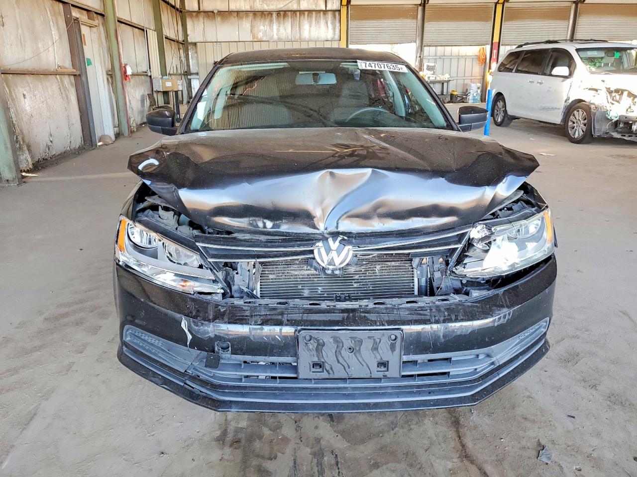 2016 VOLKSWAGEN JETTA SE photo 5