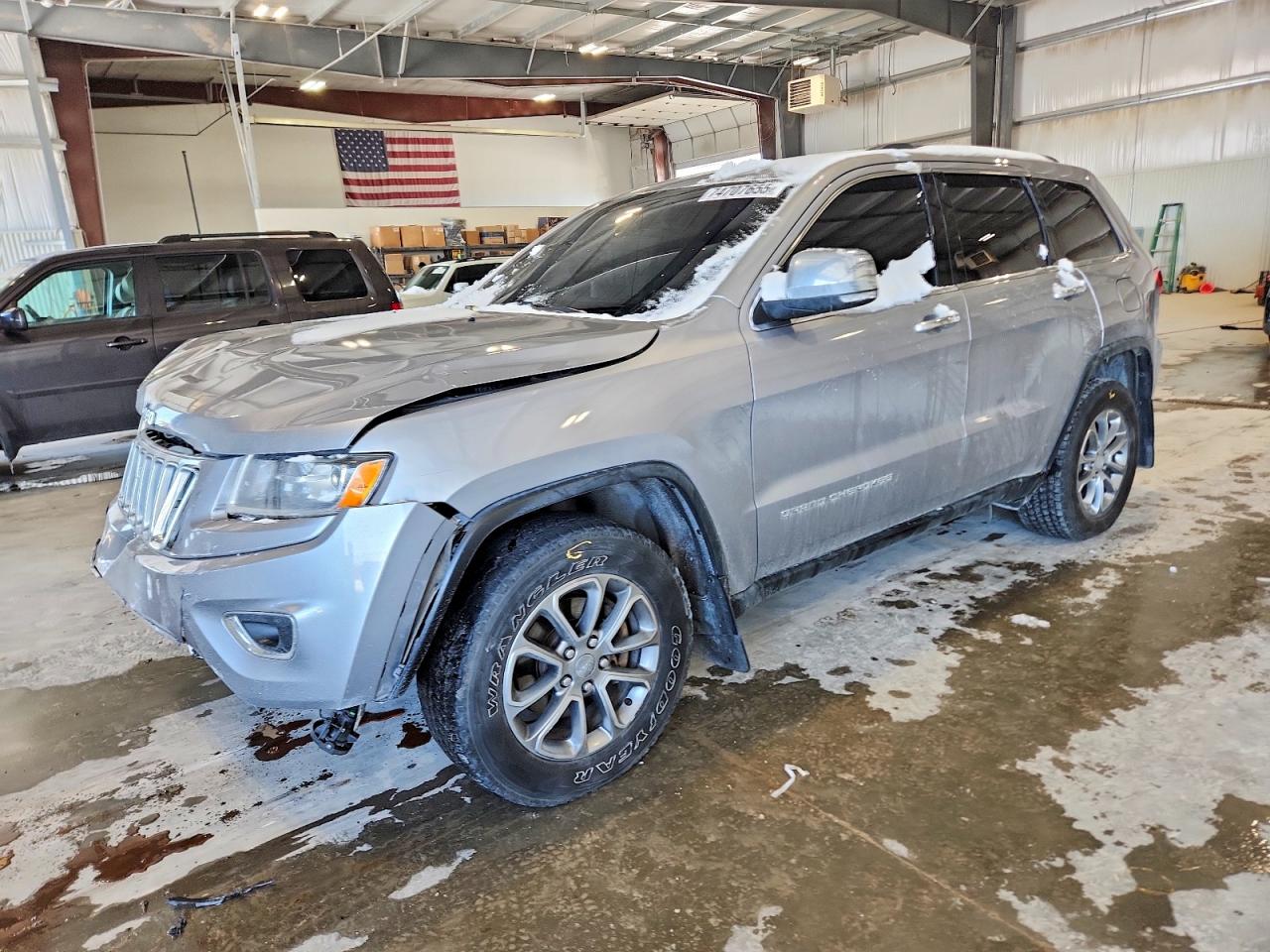 2014 JEEP GRAND CHEROKEE