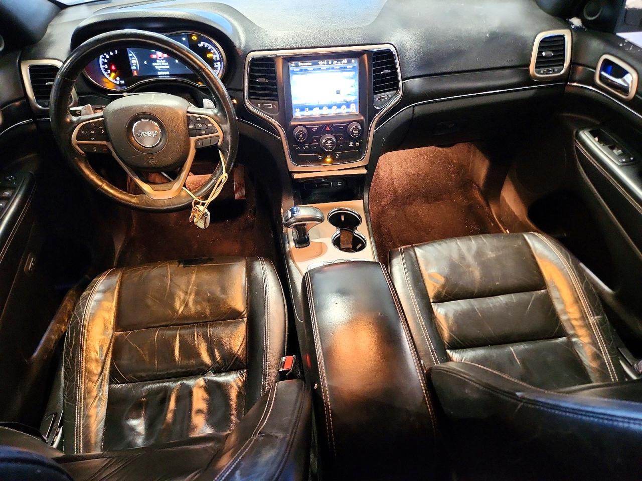 2014 JEEP GRAND CHEROKEE LIMITED photo 22