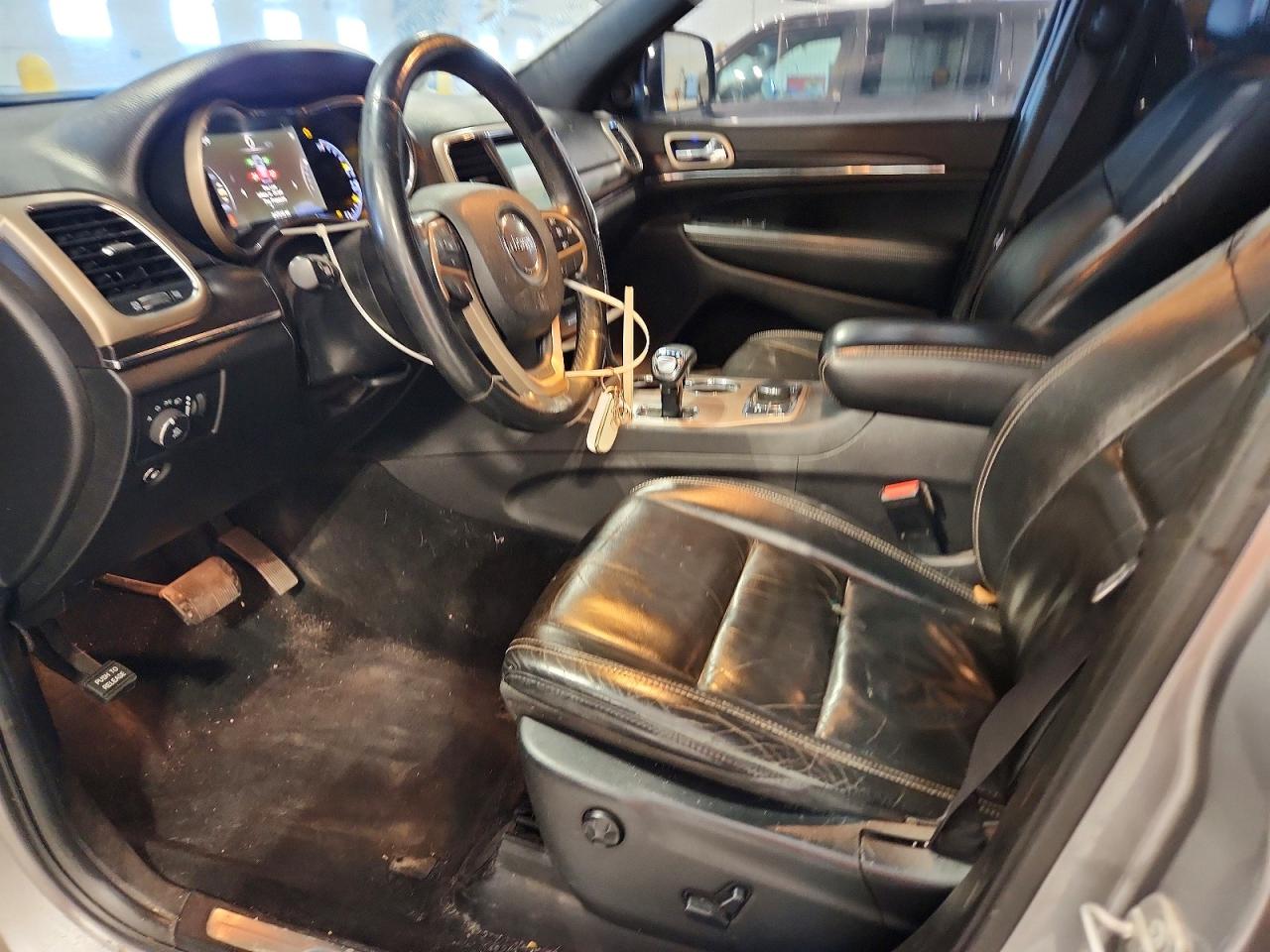 2014 JEEP GRAND CHEROKEE LIMITED photo 19