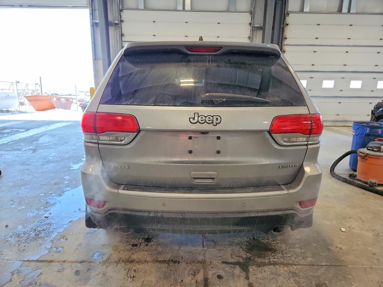 2014 JEEP GRAND CHEROKEE LIMITED photo 16