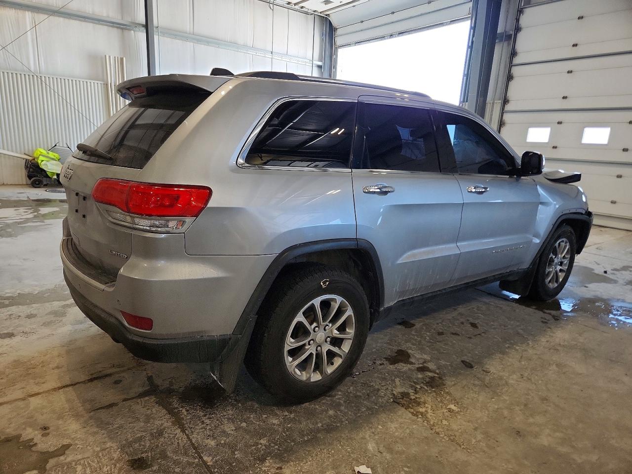 2014 JEEP GRAND CHEROKEE LIMITED photo 7