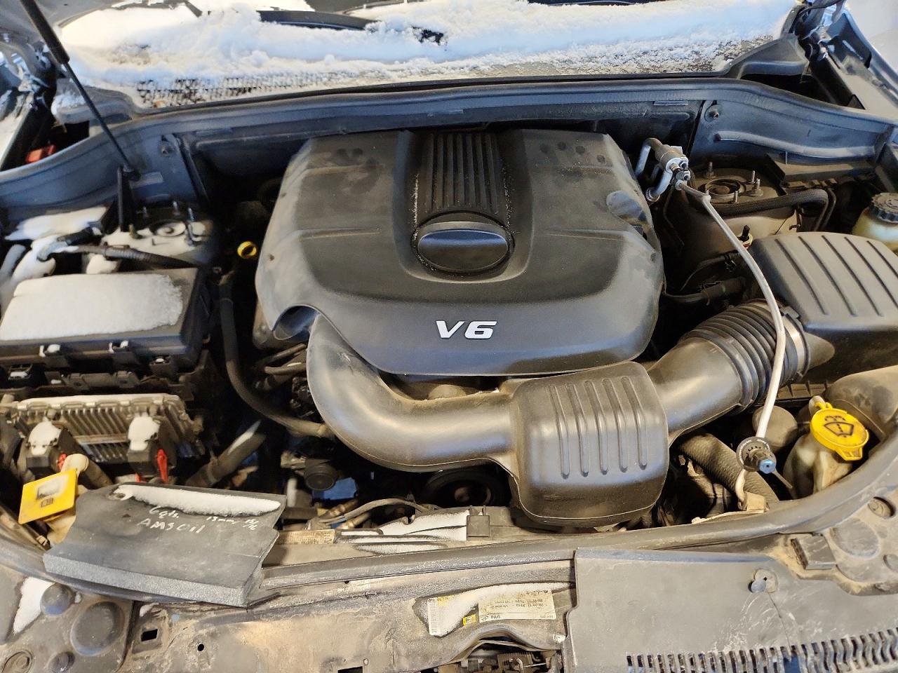 2014 JEEP GRAND CHEROKEE LIMITED photo 34