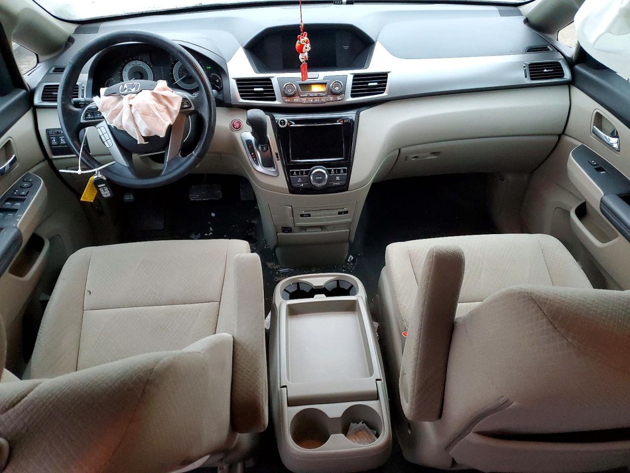 2016 HONDA ODYSSEY SE photo 15