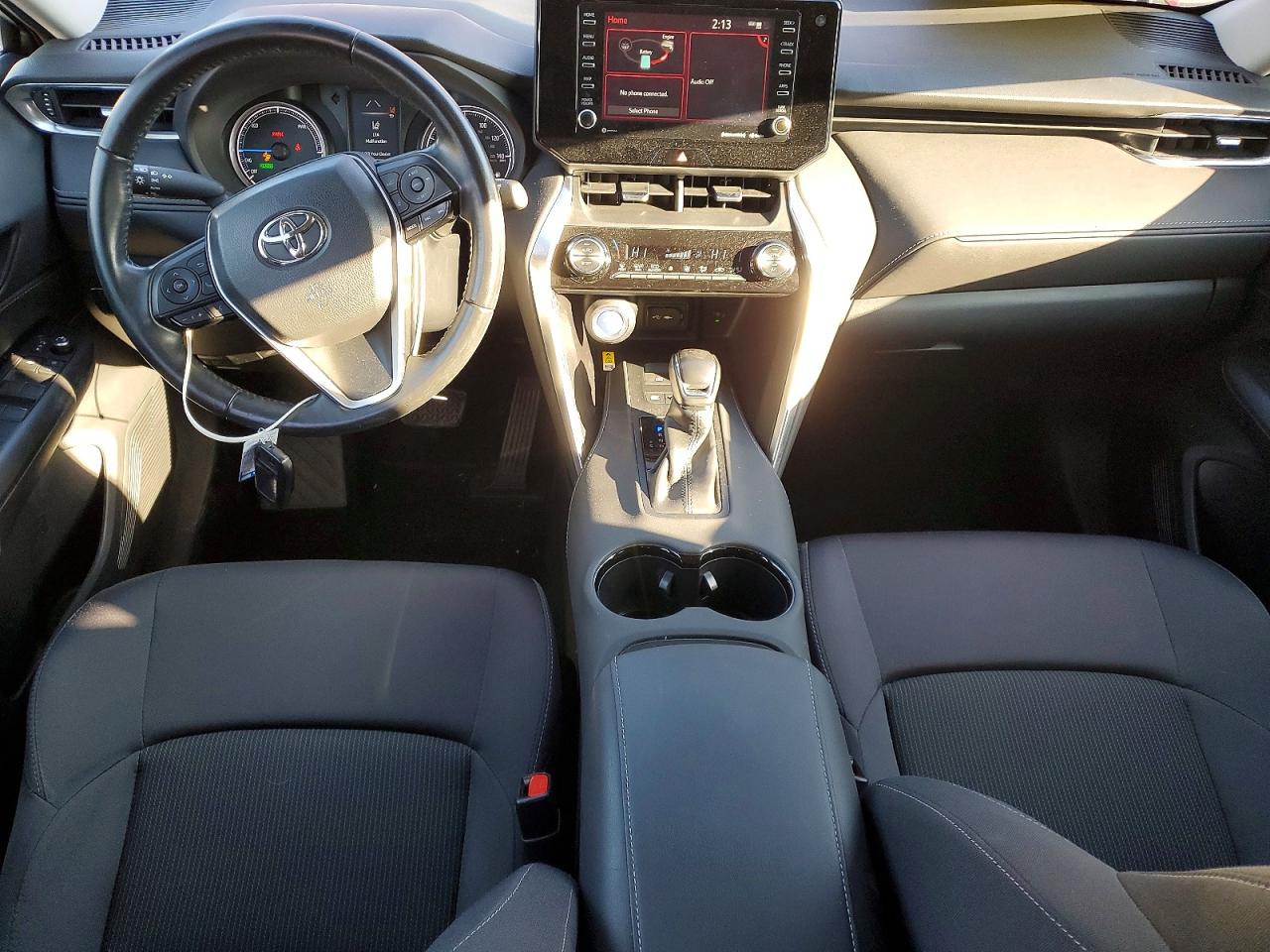 2021 TOYOTA VENZA LE photo 8
