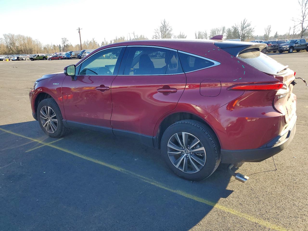 2021 TOYOTA VENZA LE photo 2