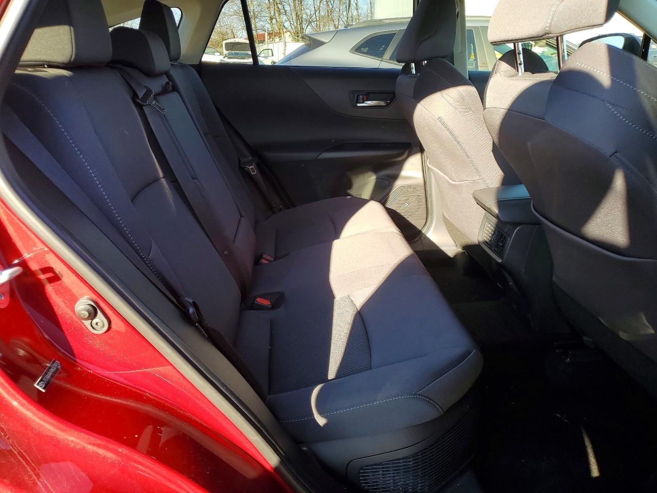 2021 TOYOTA VENZA LE photo 10