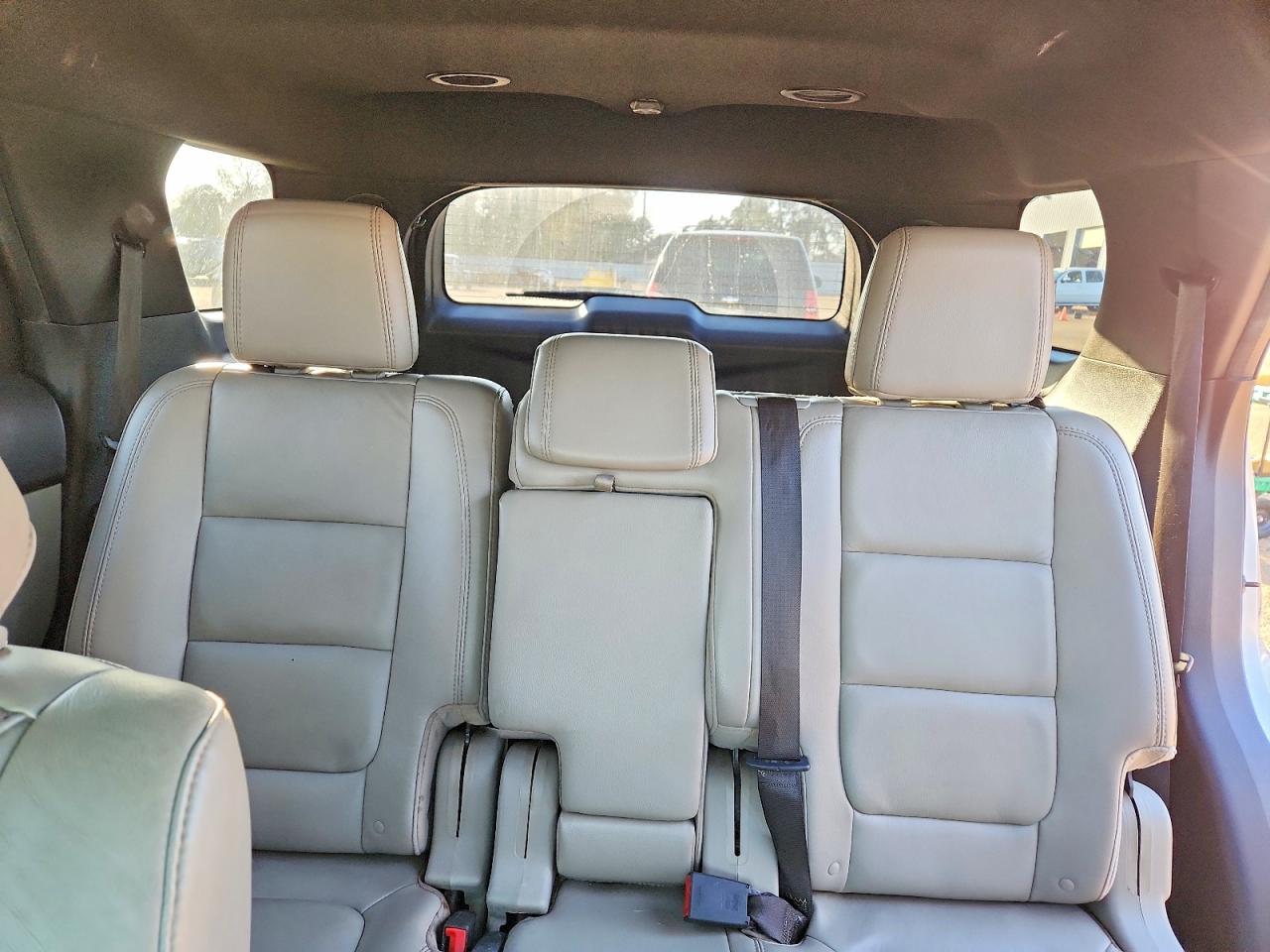 2014 FORD EXPLORER LIMITED photo 10