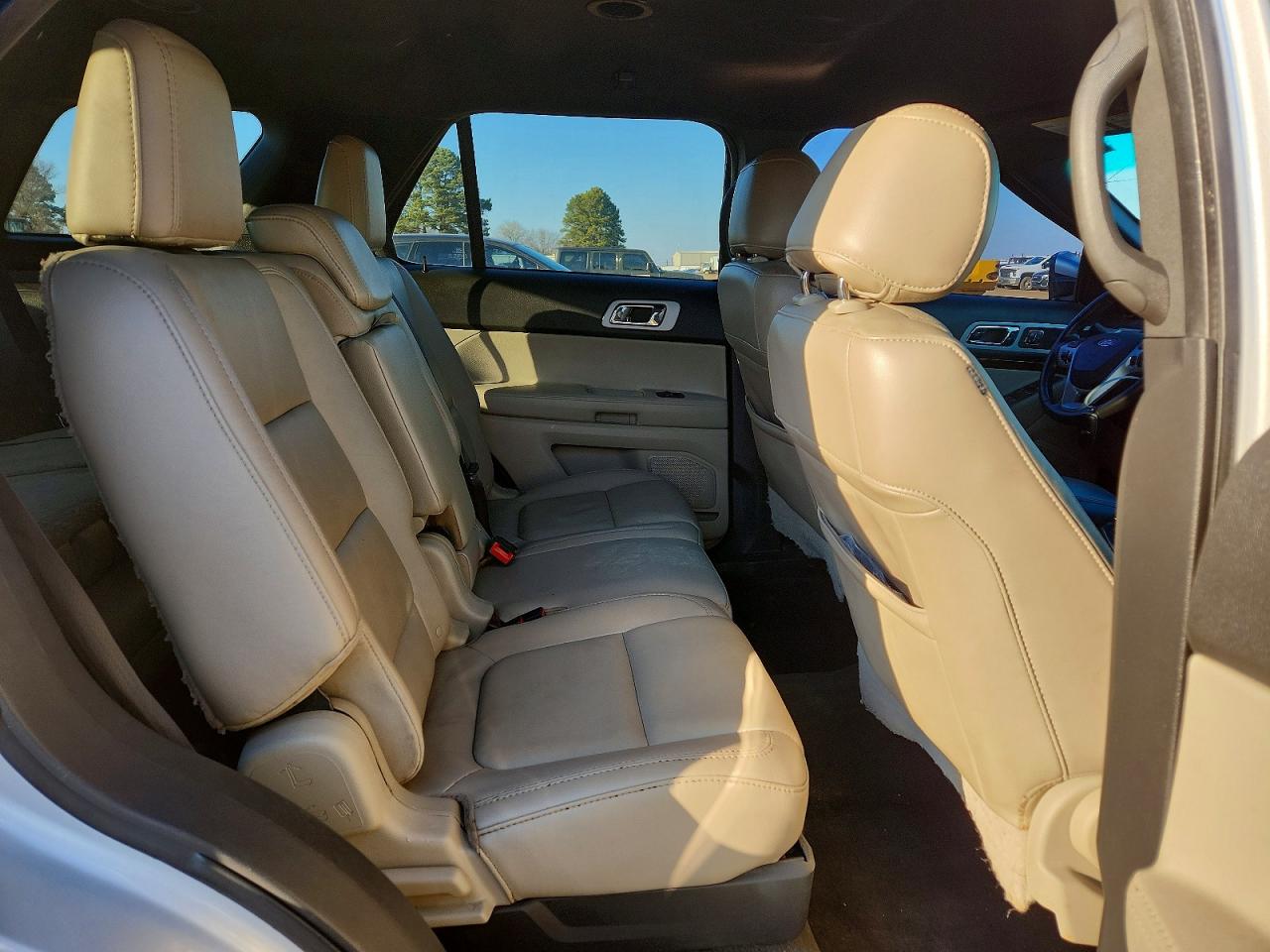 2014 FORD EXPLORER LIMITED photo 11