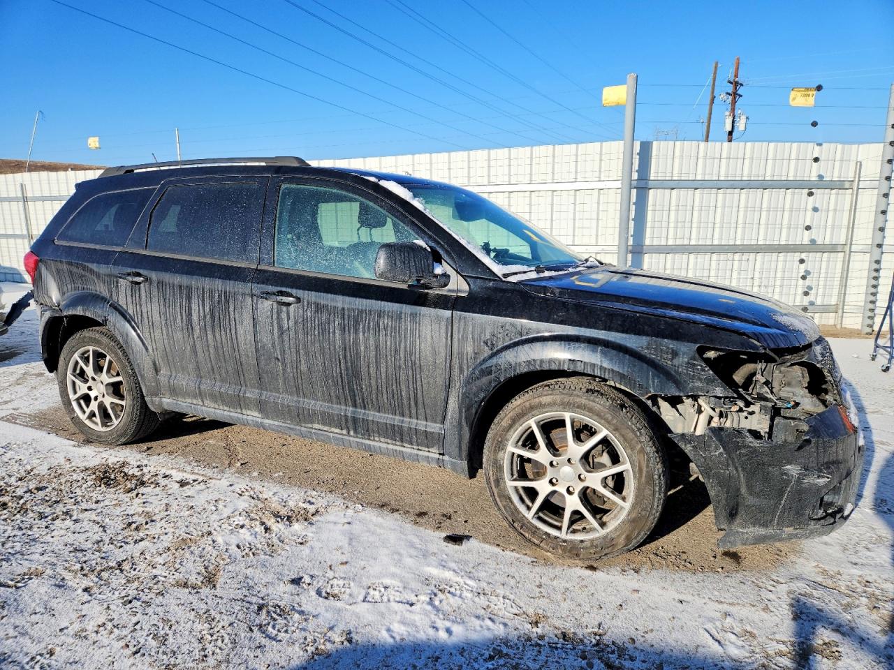2015 DODGE JOURNEY R/T photo 4