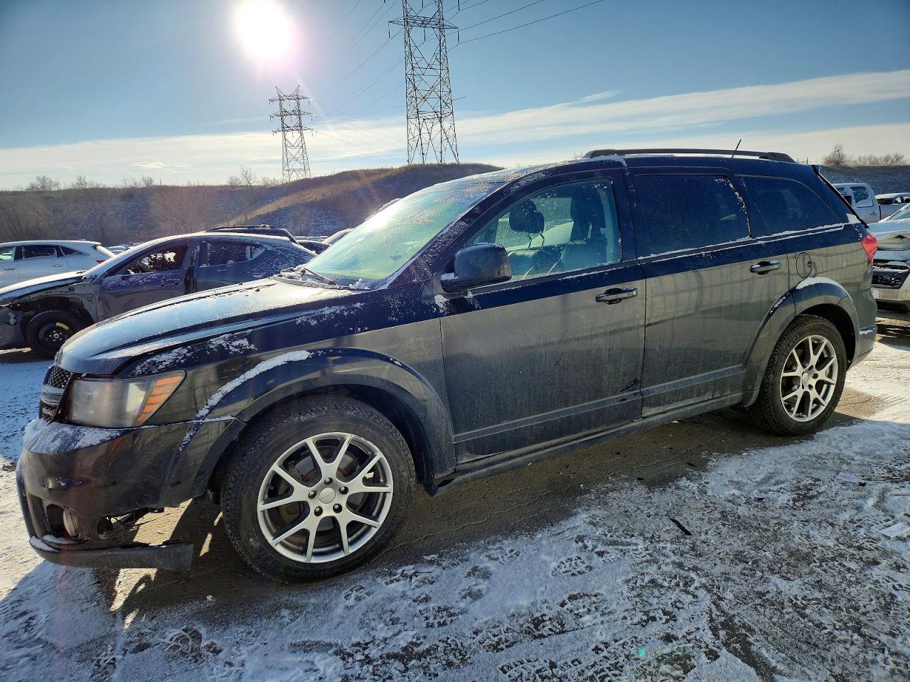 2015 DODGE JOURNEY