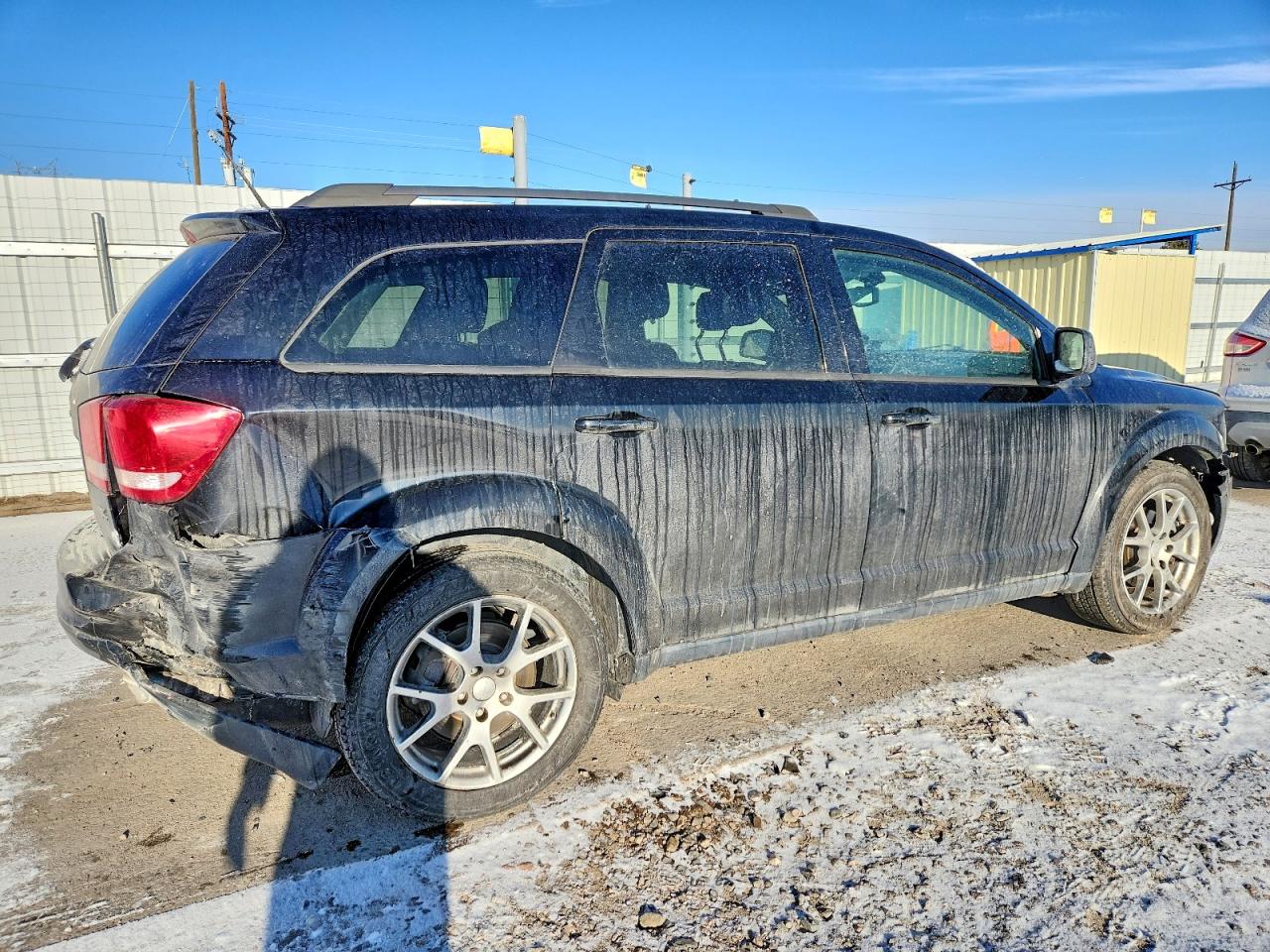 2015 DODGE JOURNEY R/T photo 3