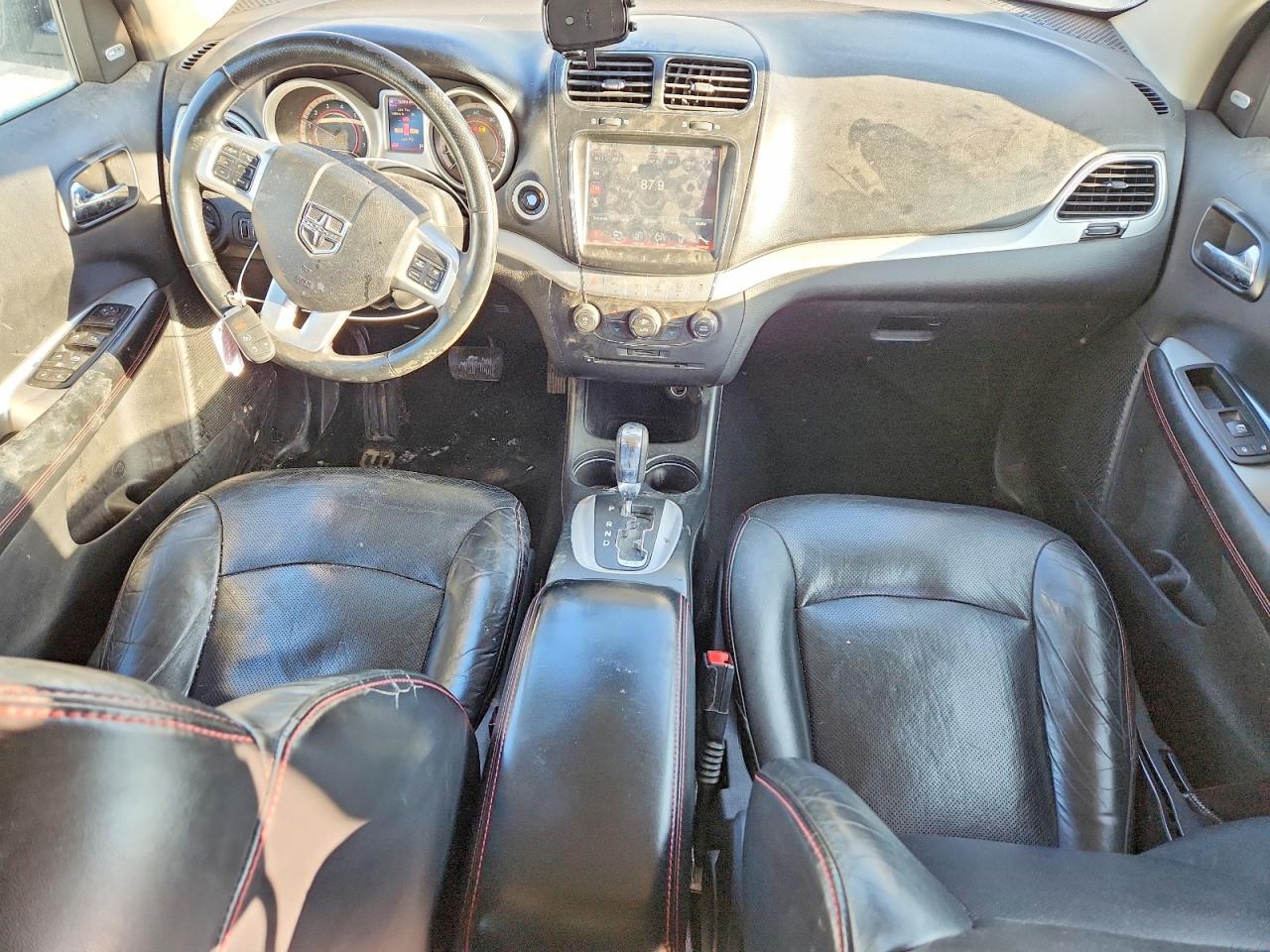 2015 DODGE JOURNEY R/T photo 8