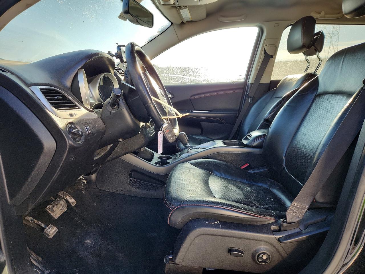 2015 DODGE JOURNEY R/T photo 7