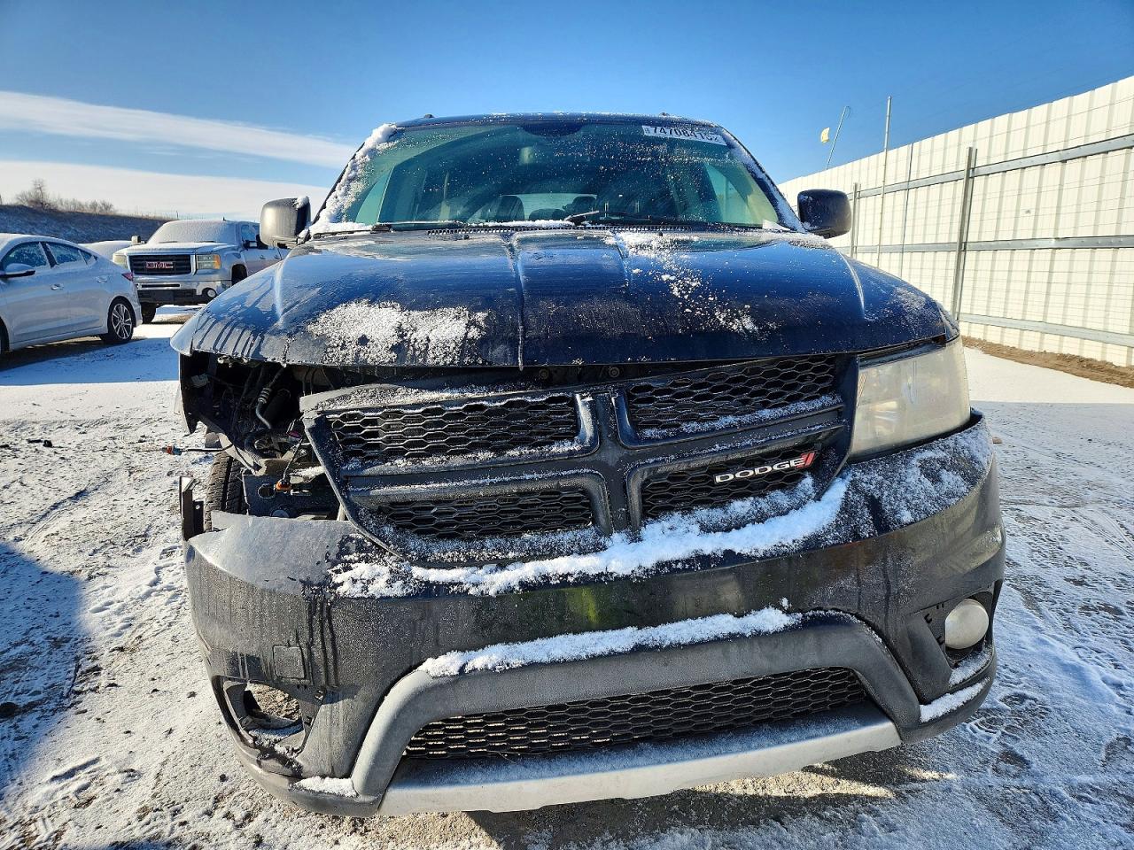 2015 DODGE JOURNEY R/T photo 5