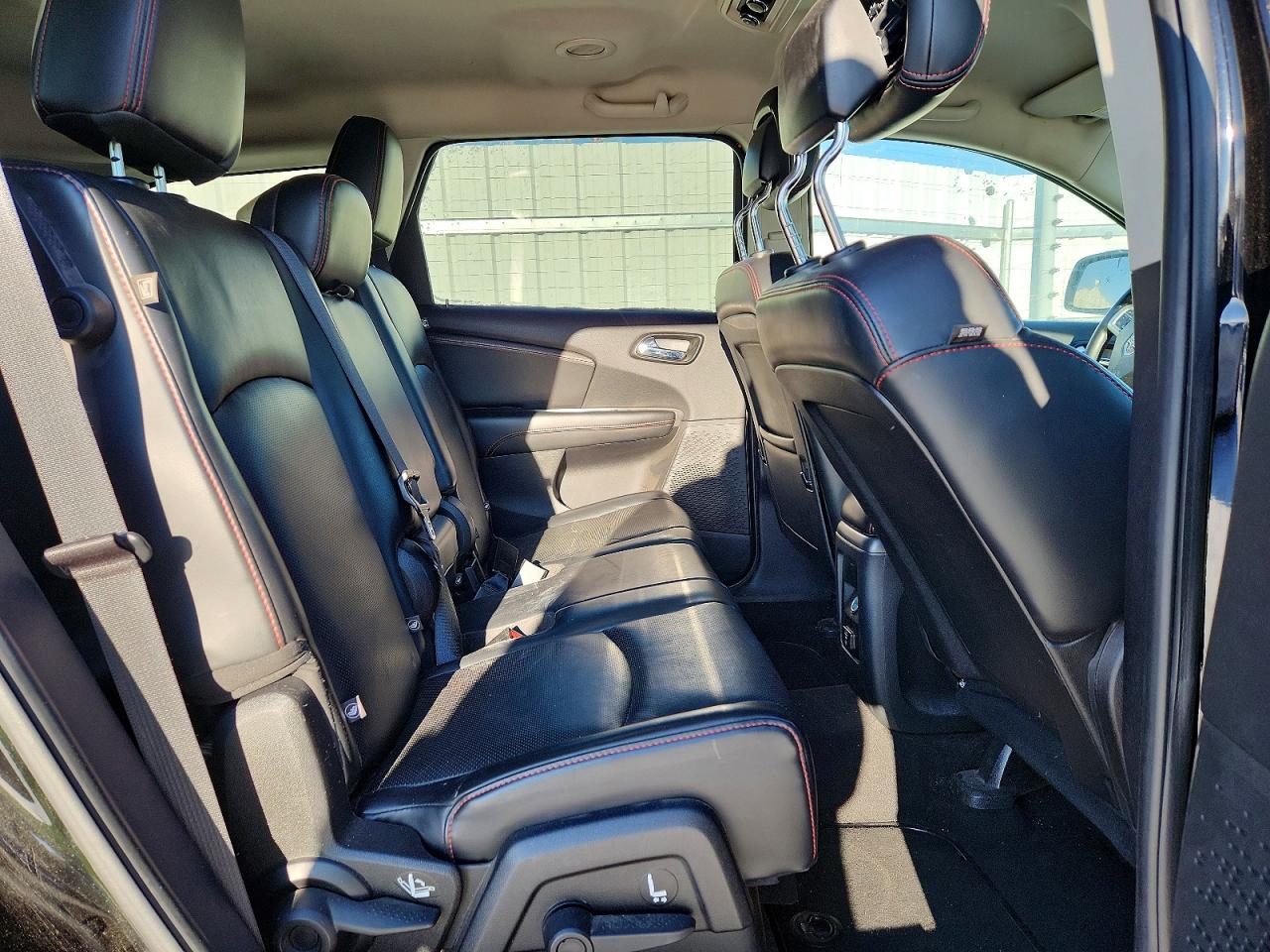 2015 DODGE JOURNEY R/T photo 11
