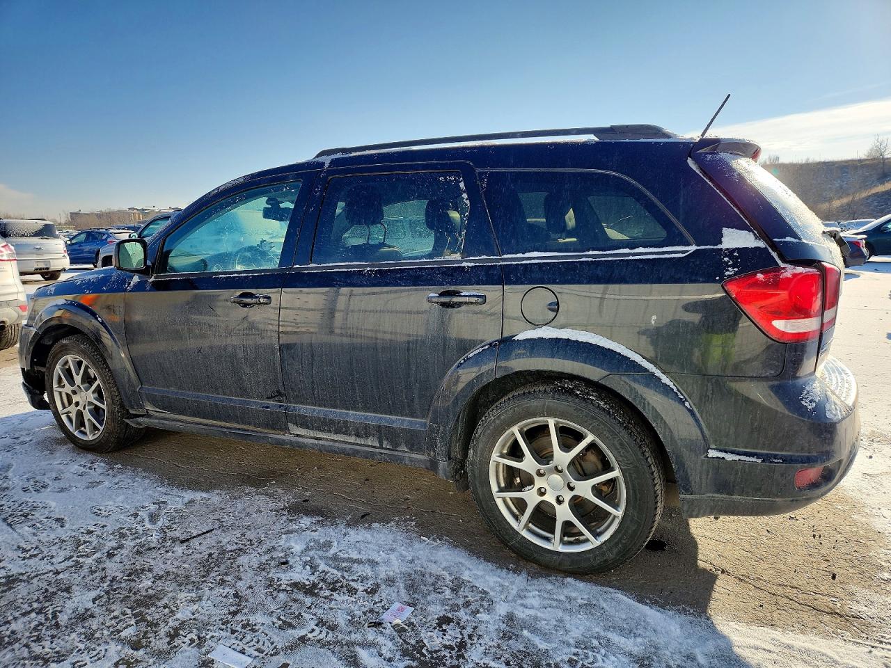2015 DODGE JOURNEY R/T photo 2
