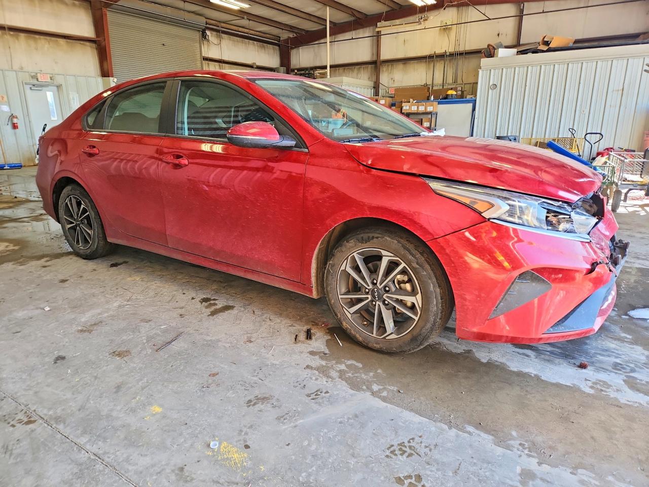2024 KIA FORTE LXS photo 4