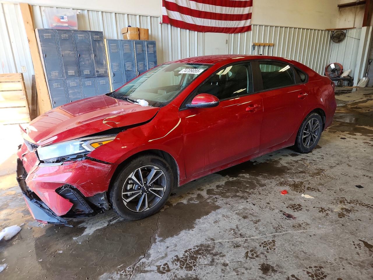2024 KIA FORTE