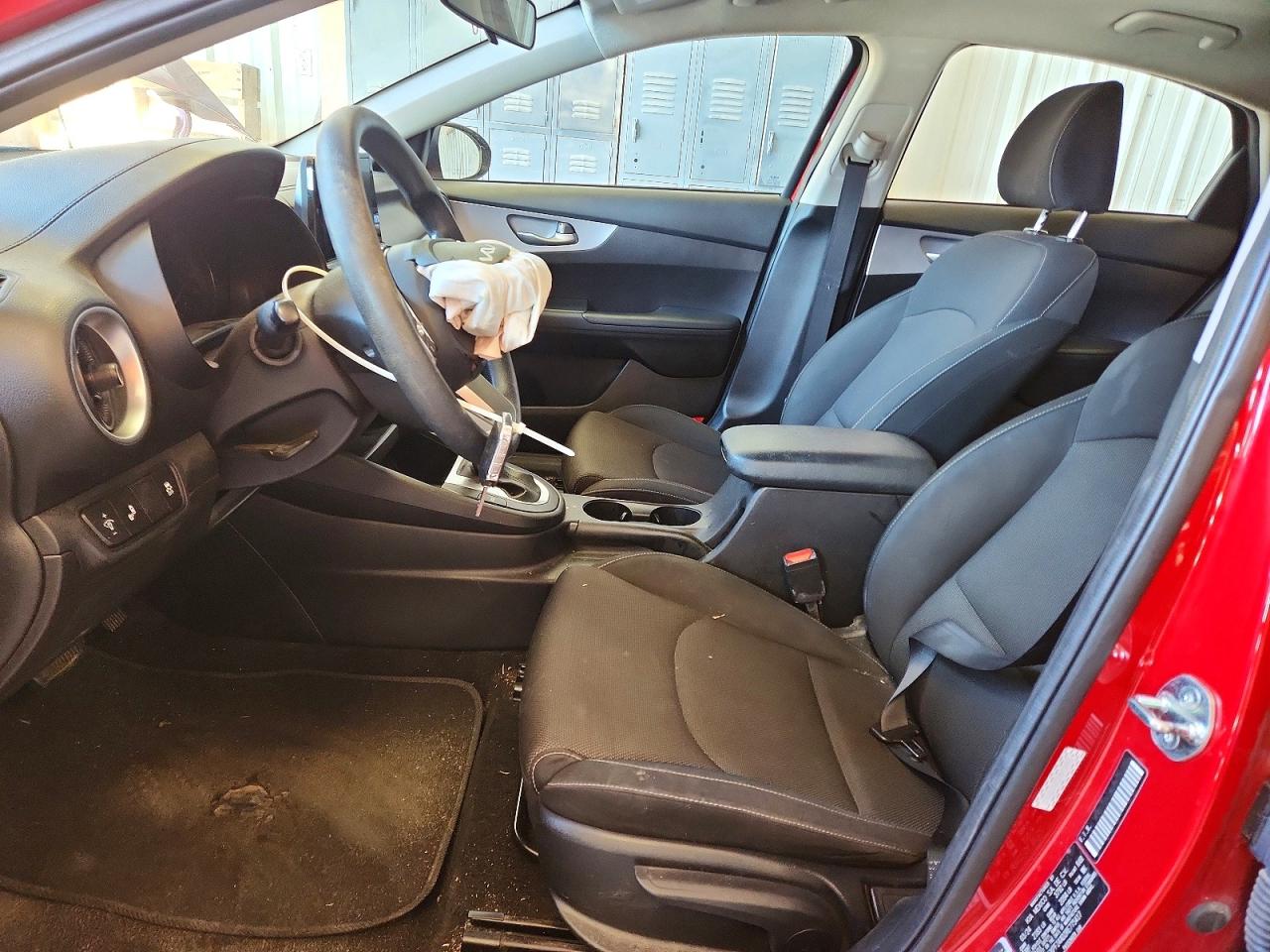2024 KIA FORTE LXS photo 7