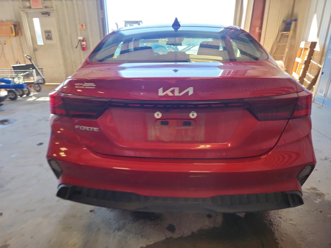 2024 KIA FORTE LXS photo 6