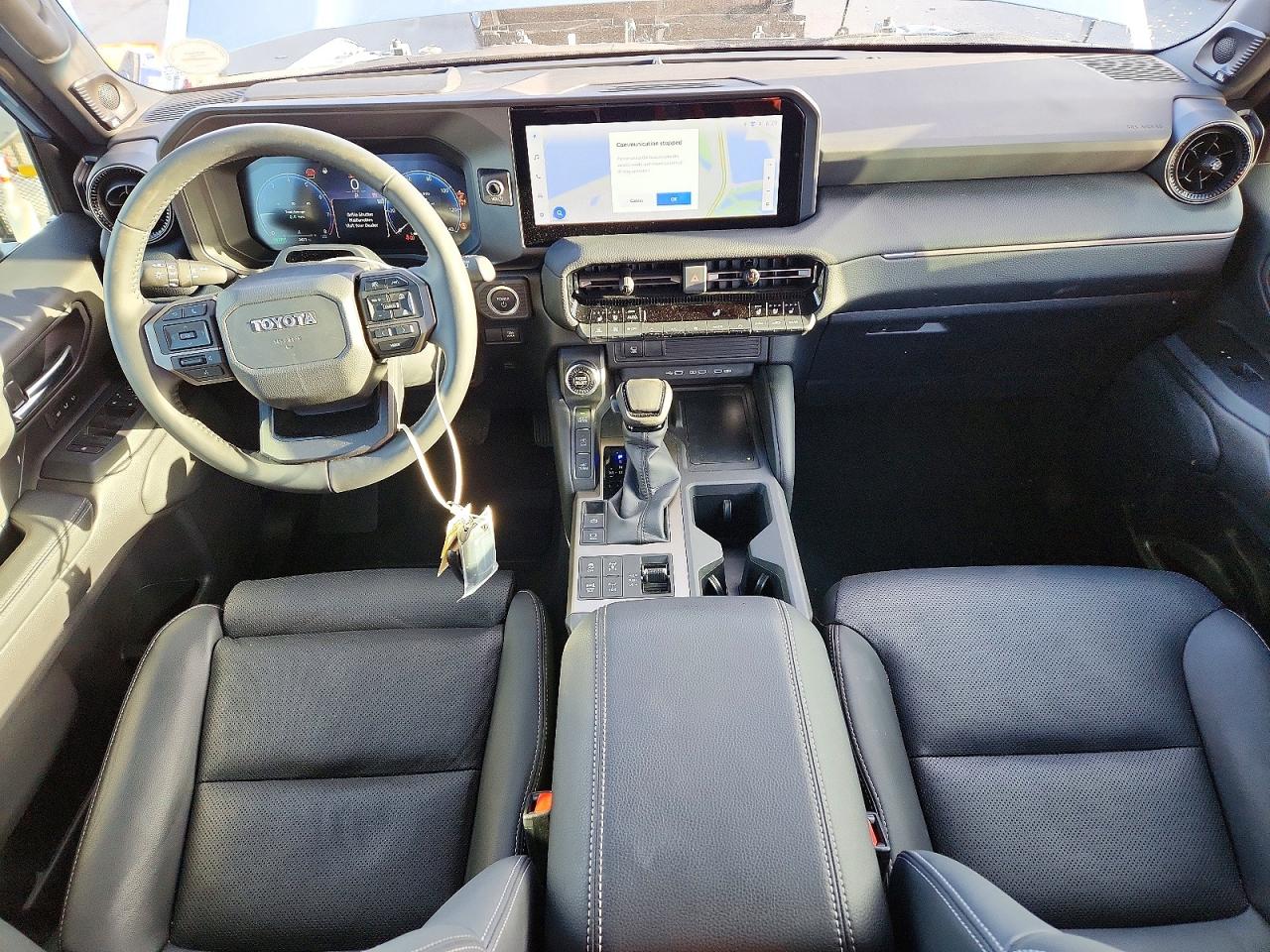 2025 TOYOTA LAND CRUISER BASE photo 22