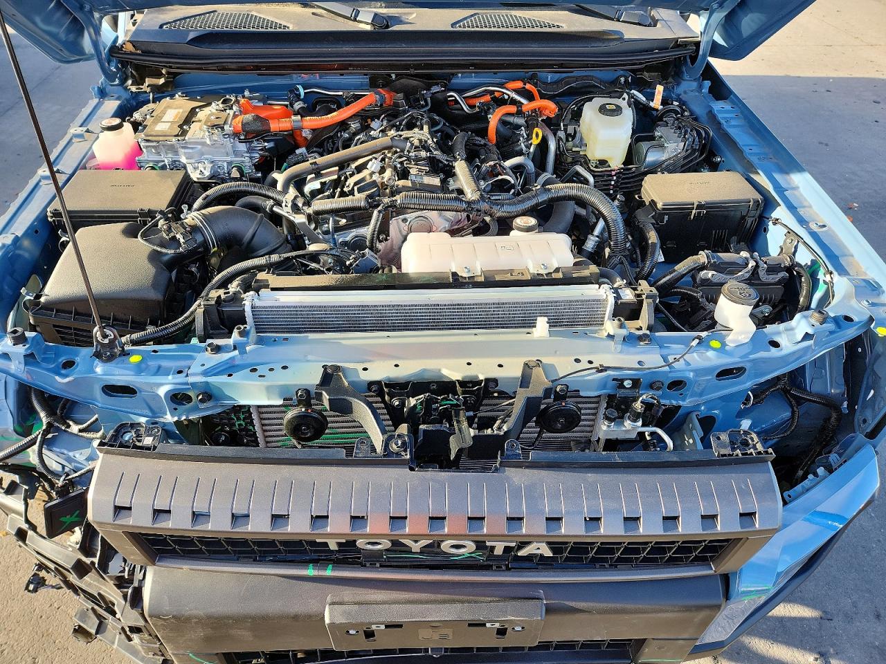 2025 TOYOTA LAND CRUISER BASE photo 34