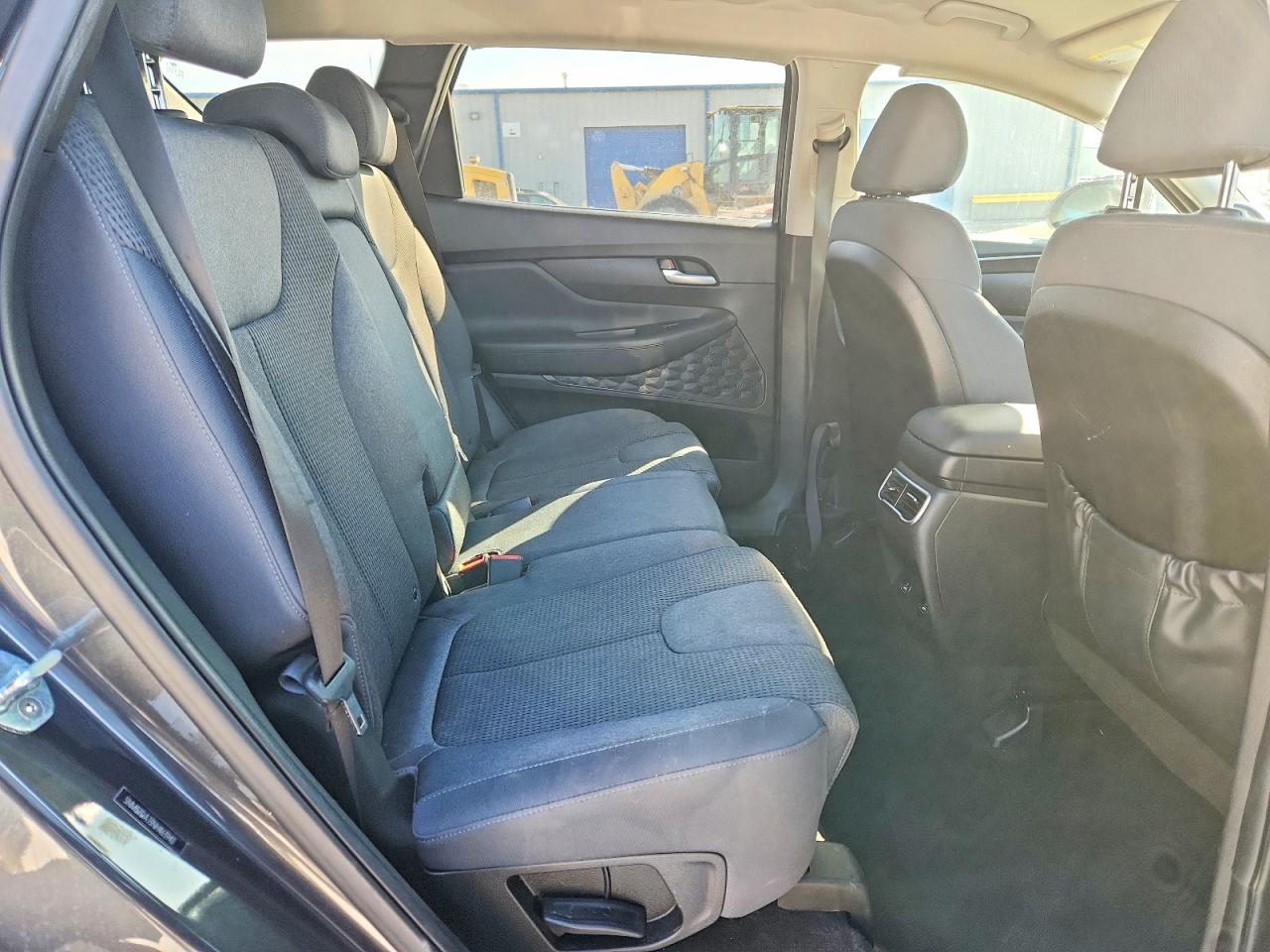 2022 HYUNDAI SANTA FE SEL photo 21