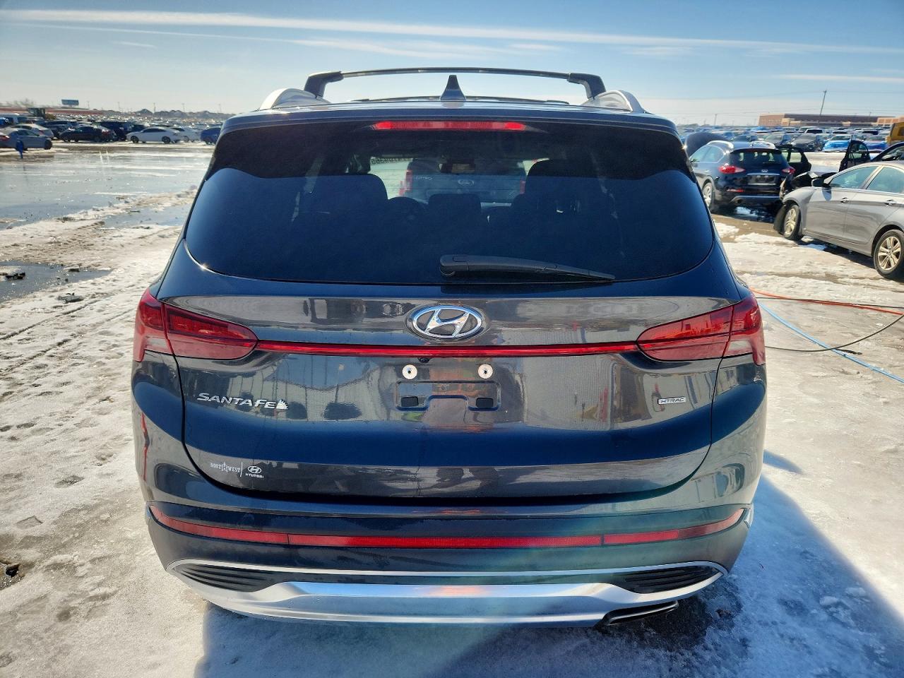 2022 HYUNDAI SANTA FE SEL photo 11