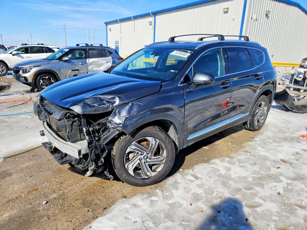 2022 HYUNDAI SANTA FE