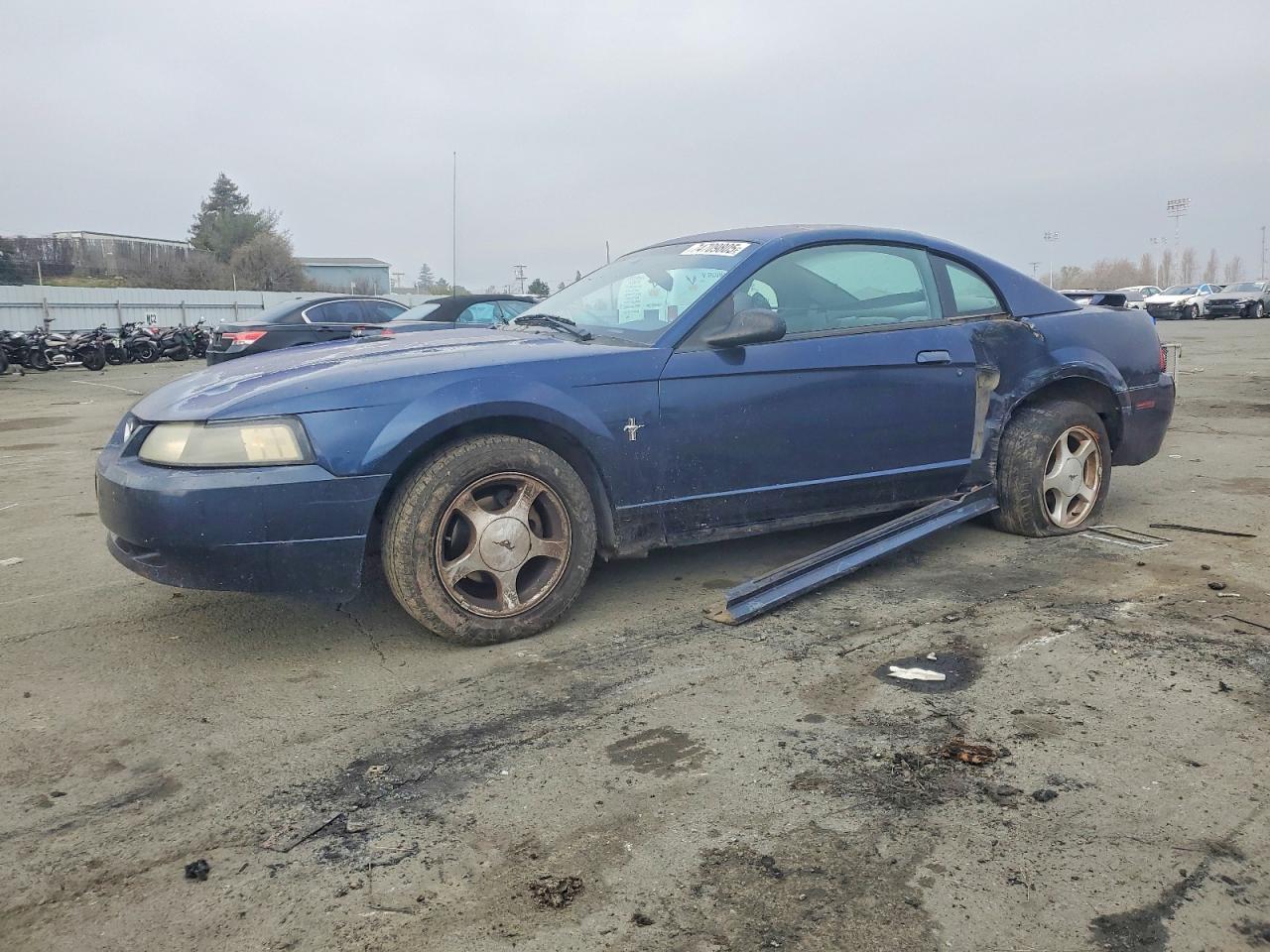 2001 FORD MUSTANG
