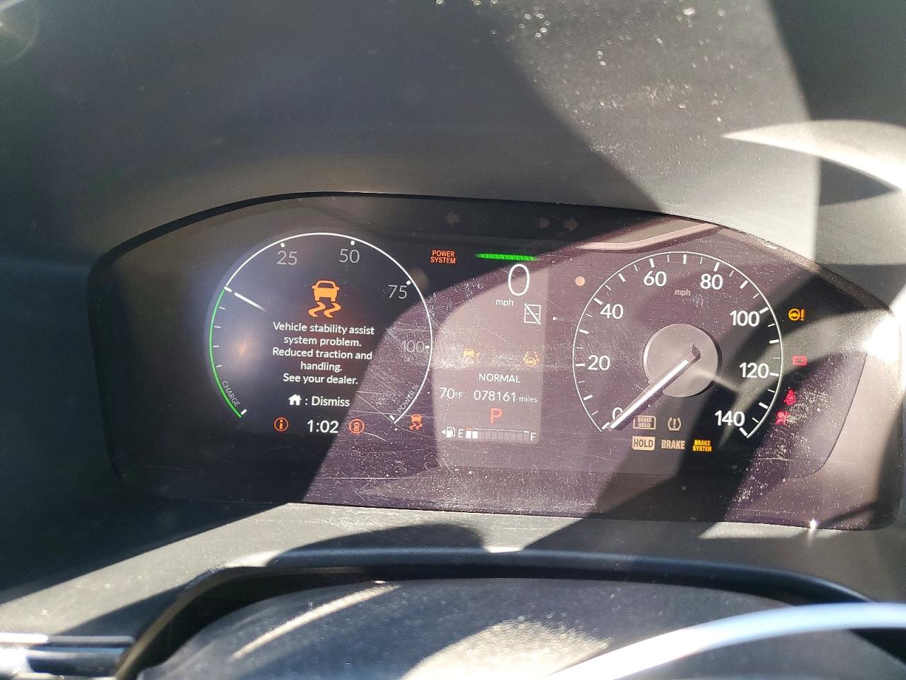 2024 HONDA CR-V SPORT photo 17