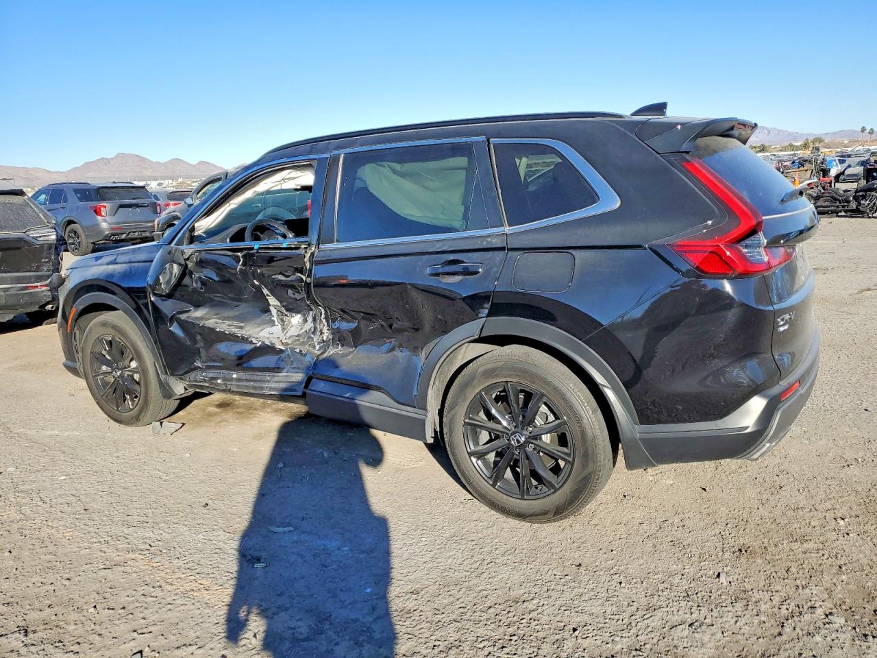 2024 HONDA CR-V SPORT photo 3