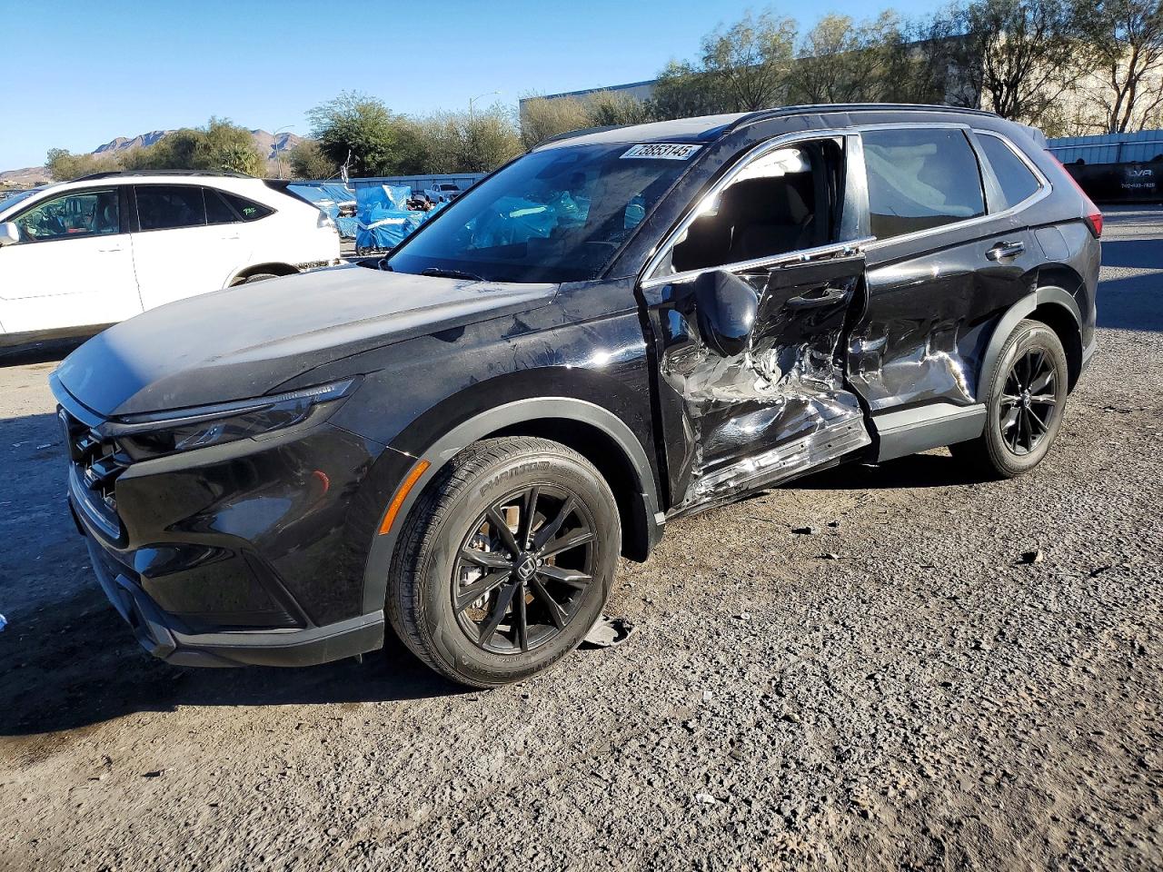 2024 HONDA CR-V